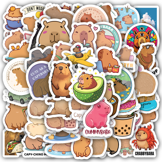 Capybara