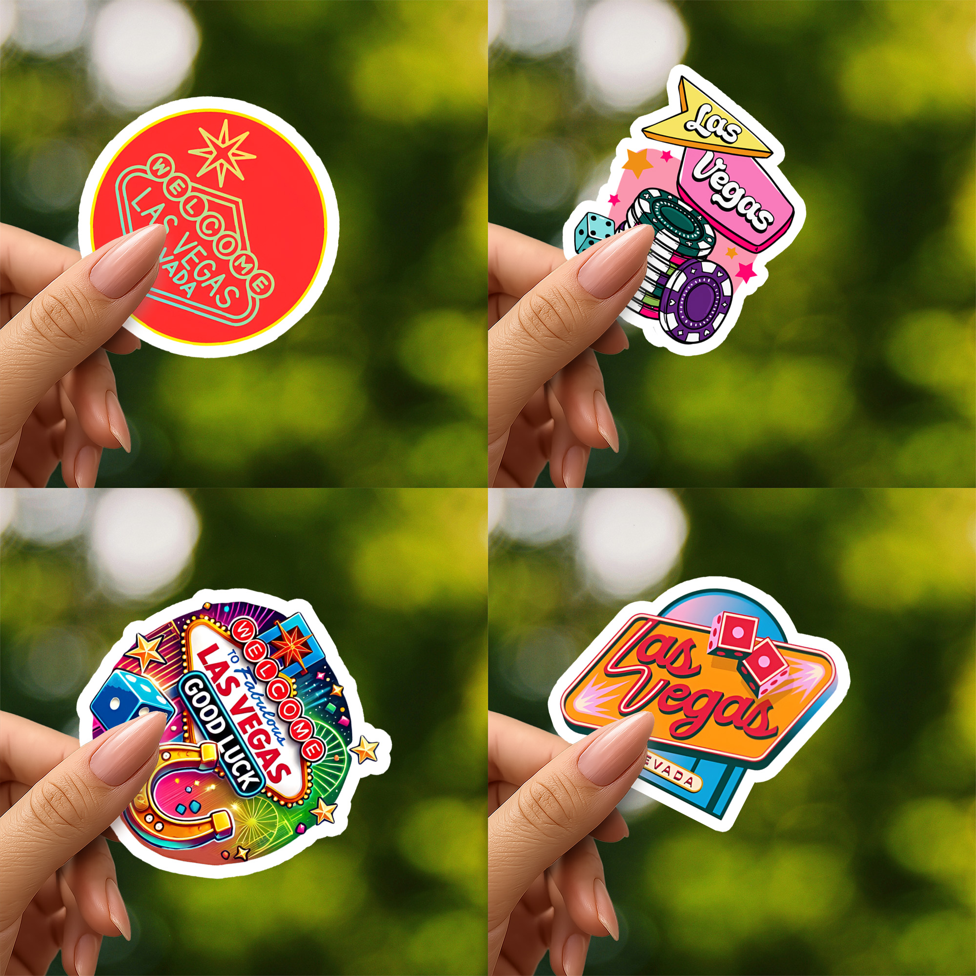 Glitzy LasVegas Travel