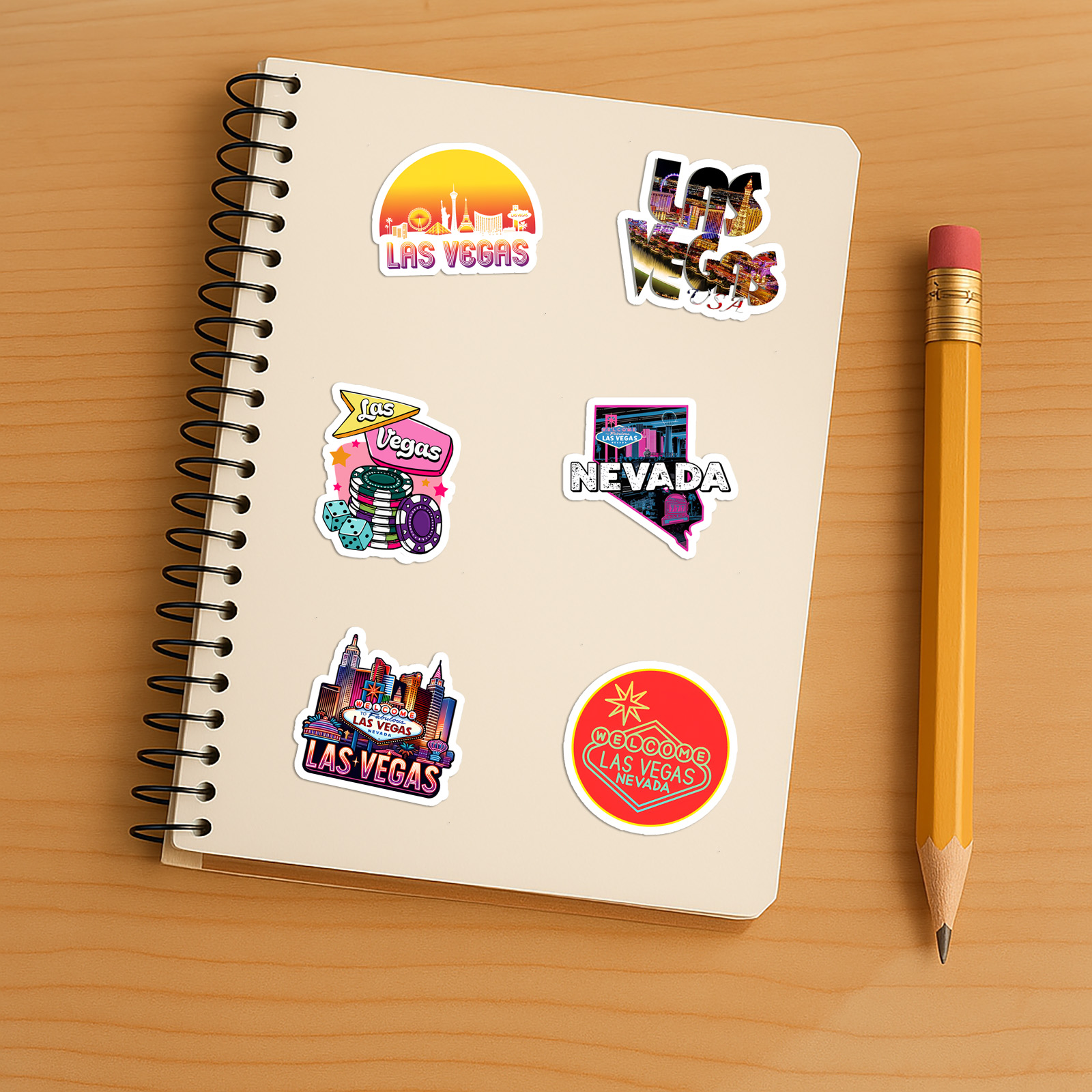 Glitzy LasVegas Travel