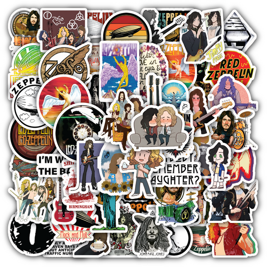 Led Zepplin