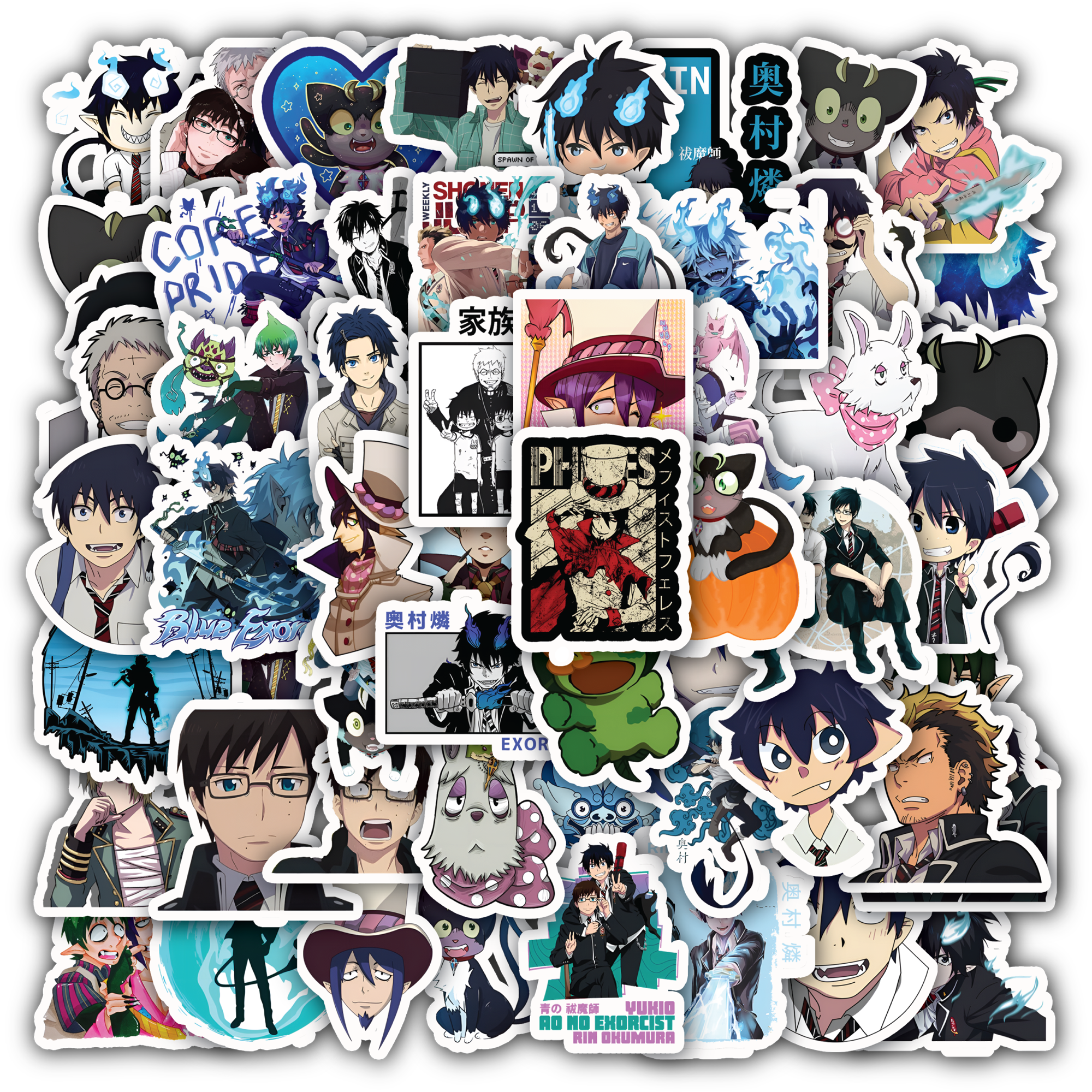 Blue Exorcist