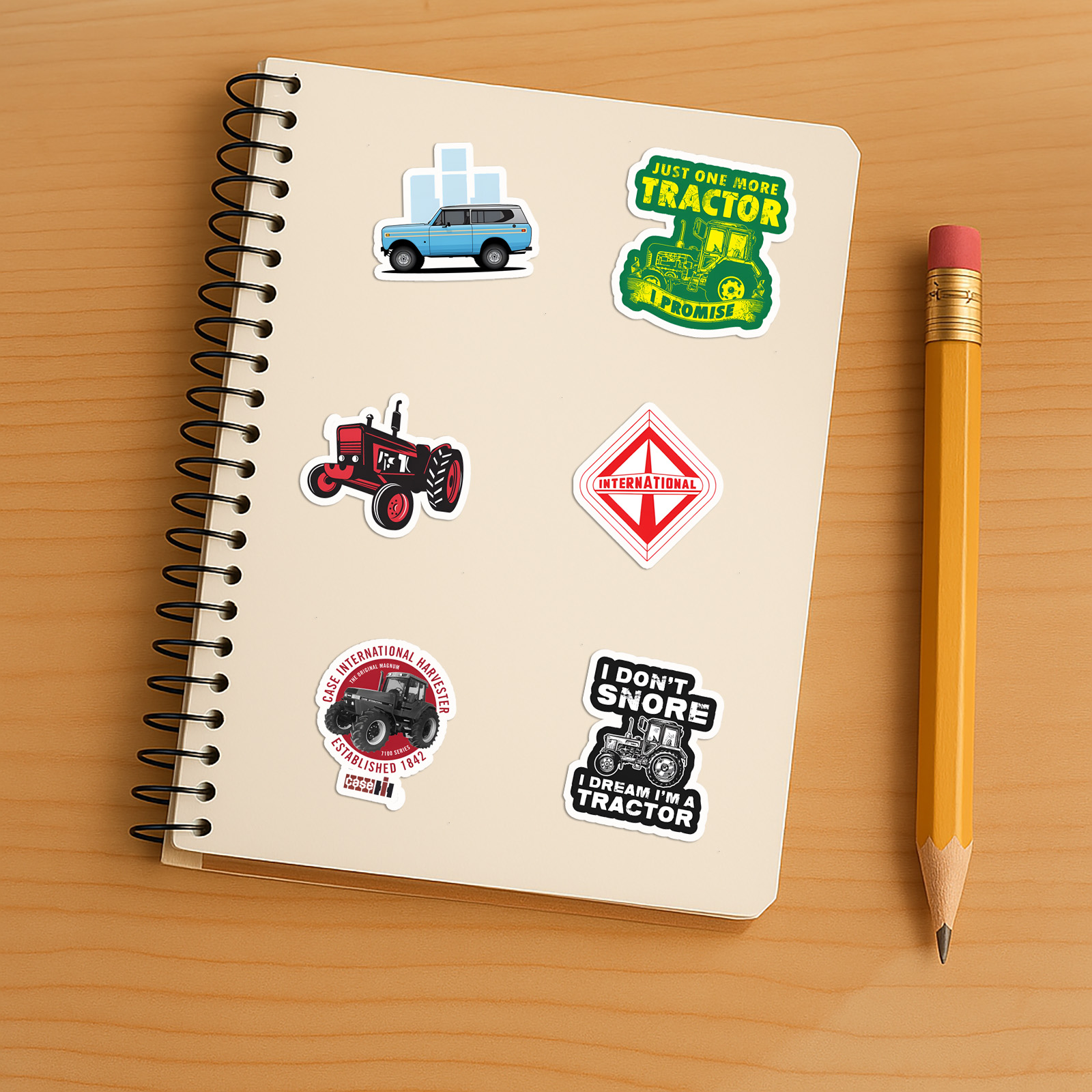 International Harvester