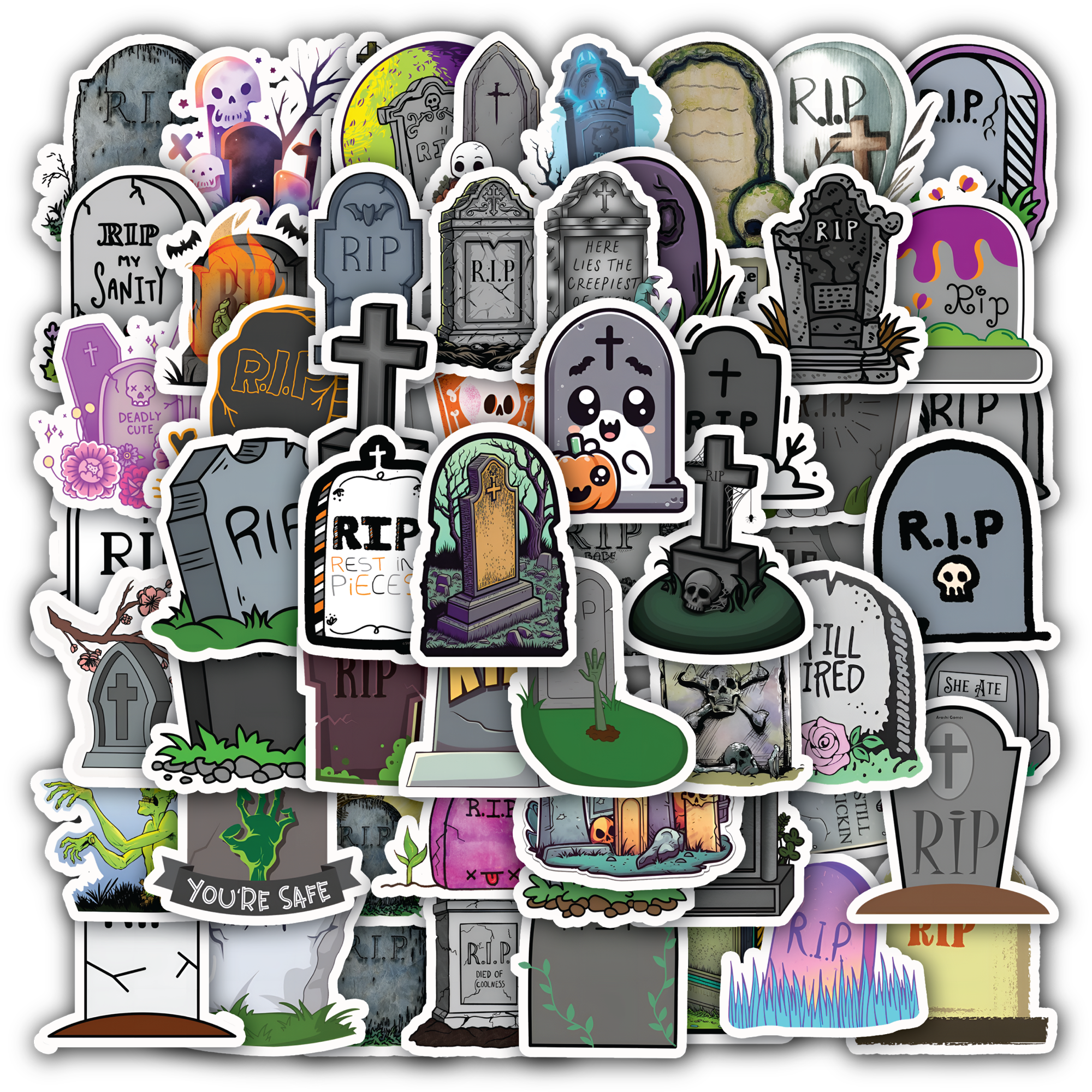 Tombstones