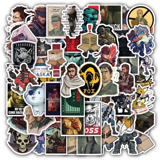 Metal Gear Solid
