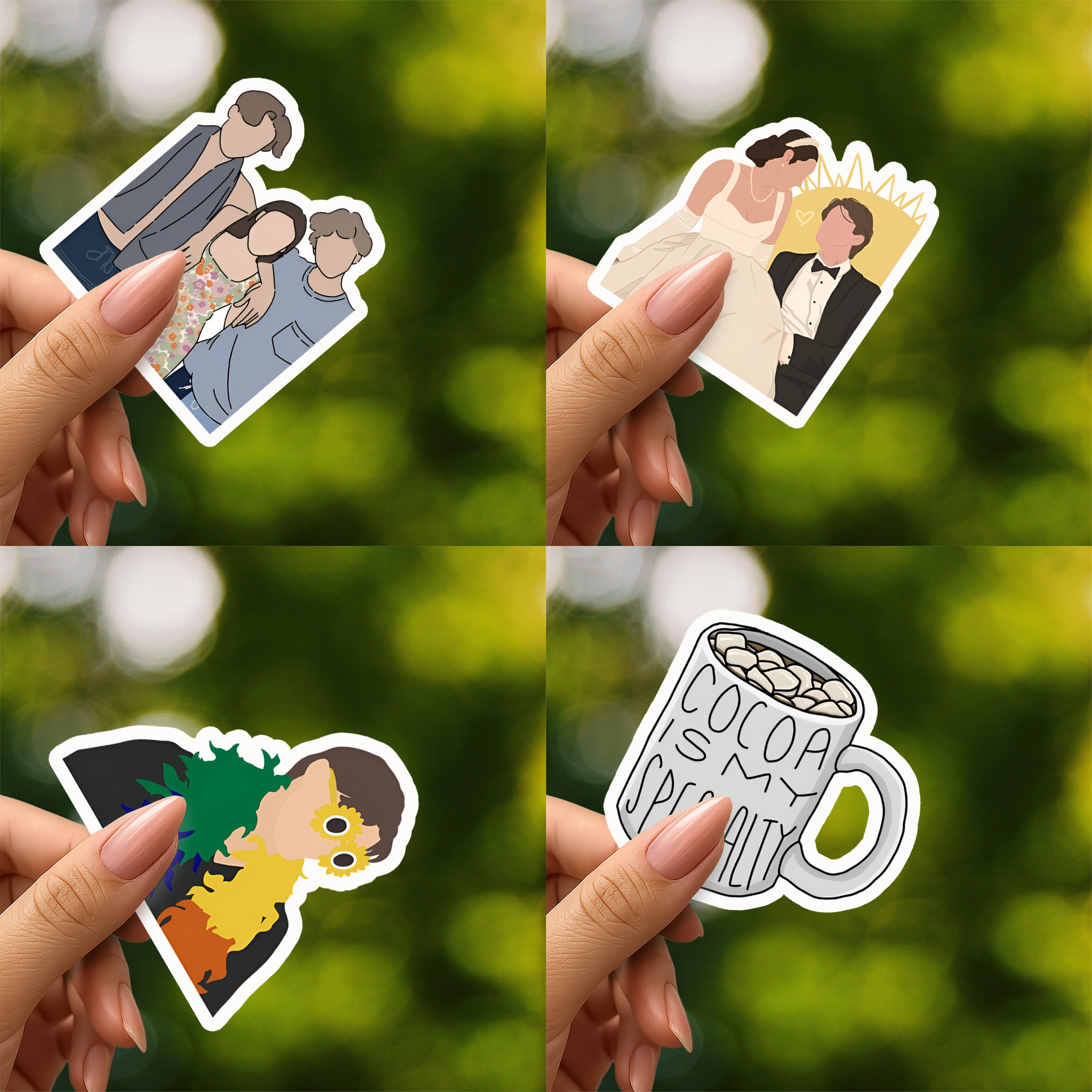 The Summer I Turned Pretty