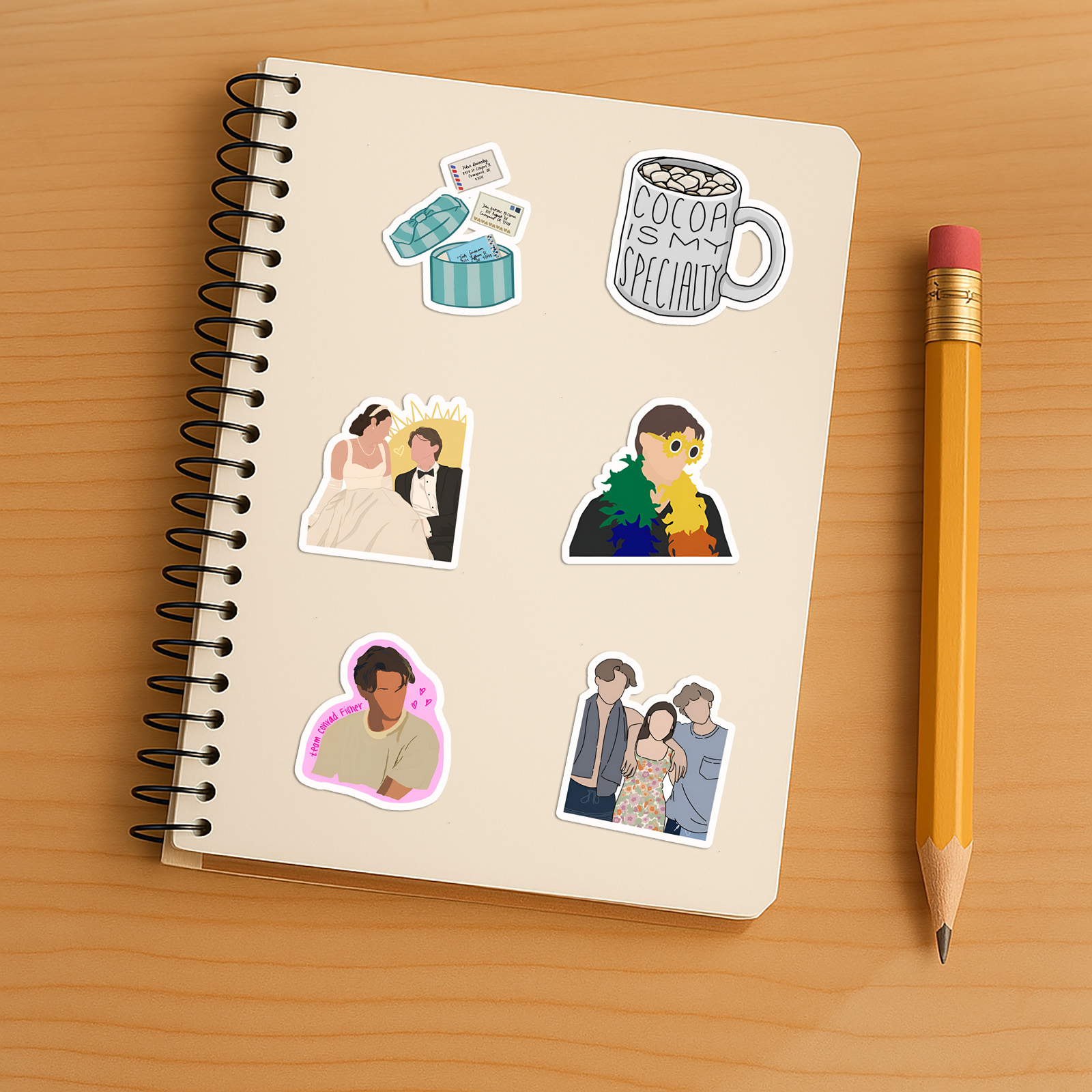 The Summer I Turned Pretty