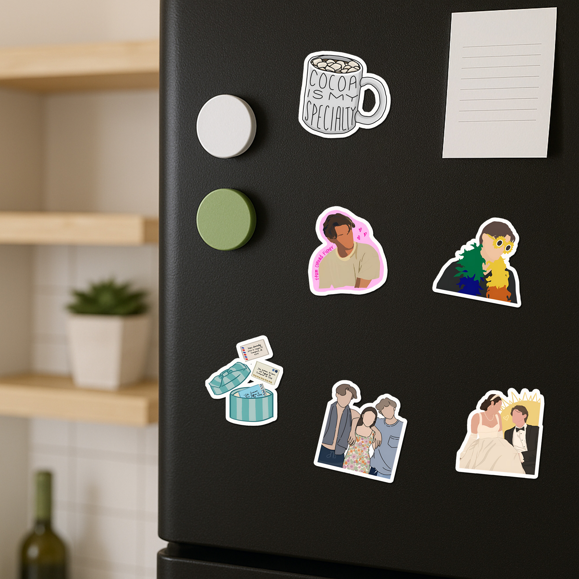 The Summer I Turned Pretty