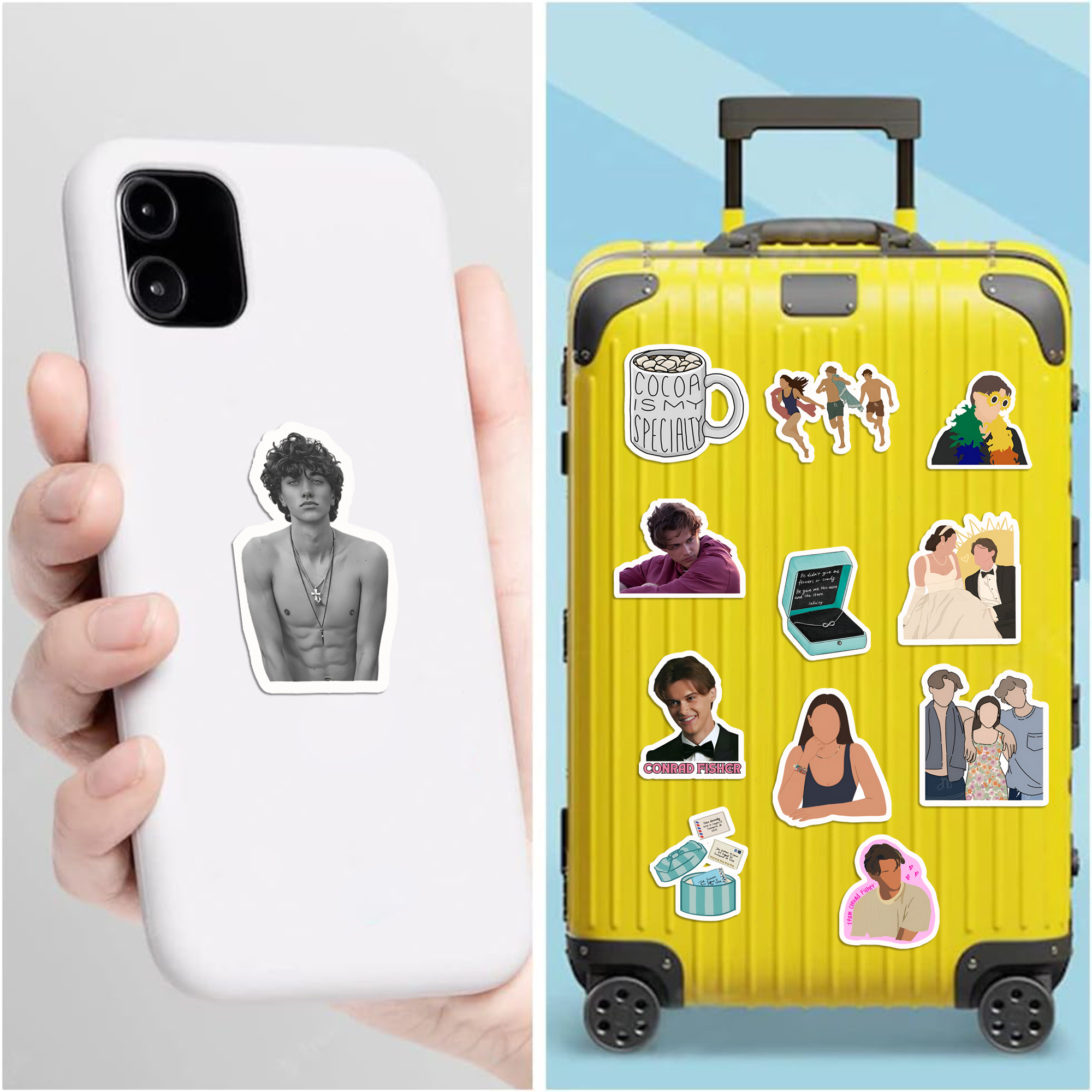 The Summer I Turned Pretty