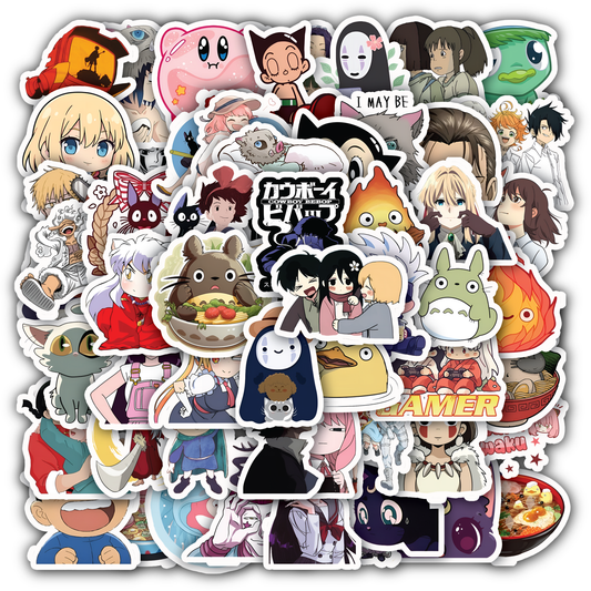 Japanese Cartoon