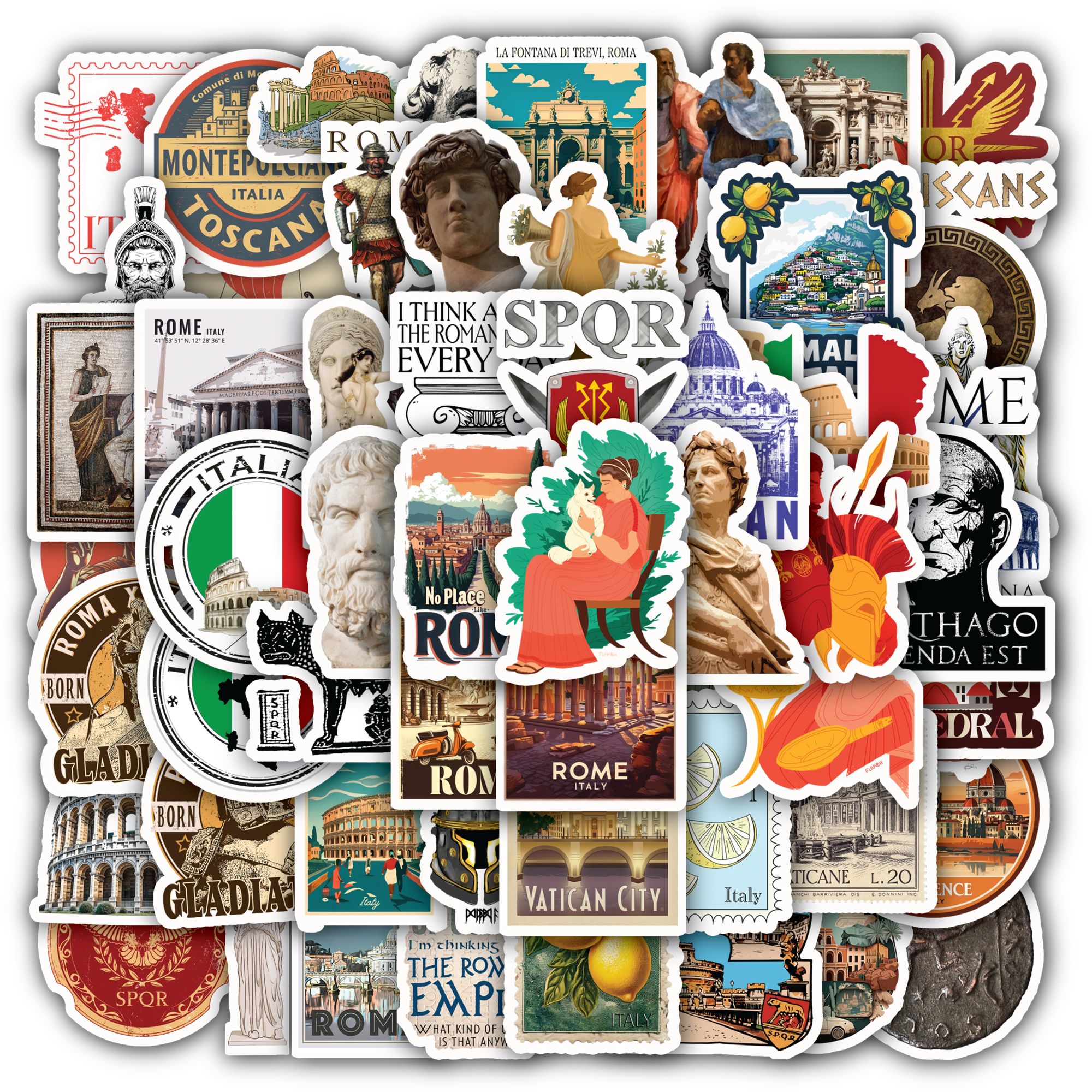 Historical Rome Travel