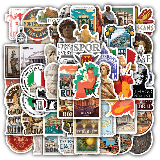 Historical Rome