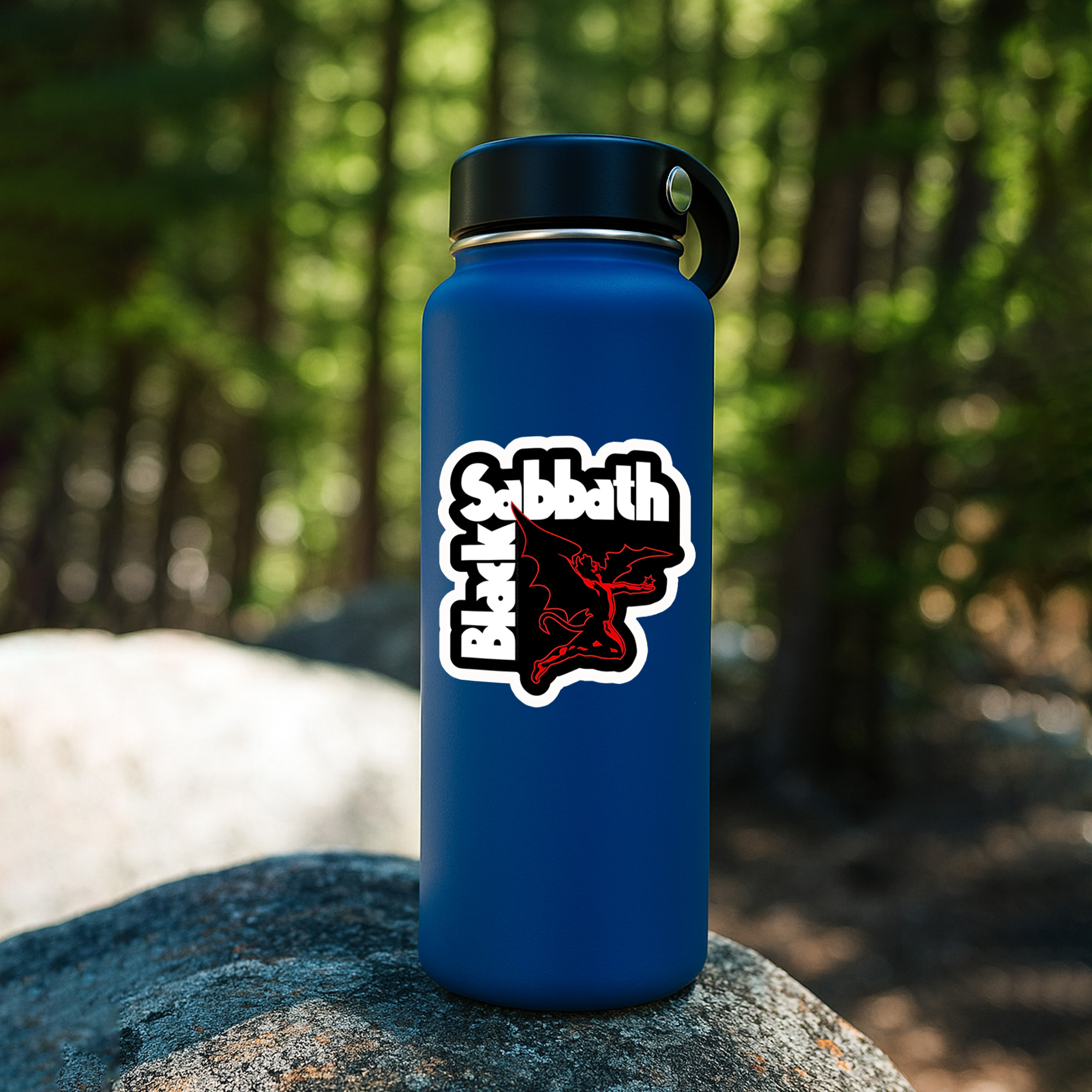 American Thrash Metal Band