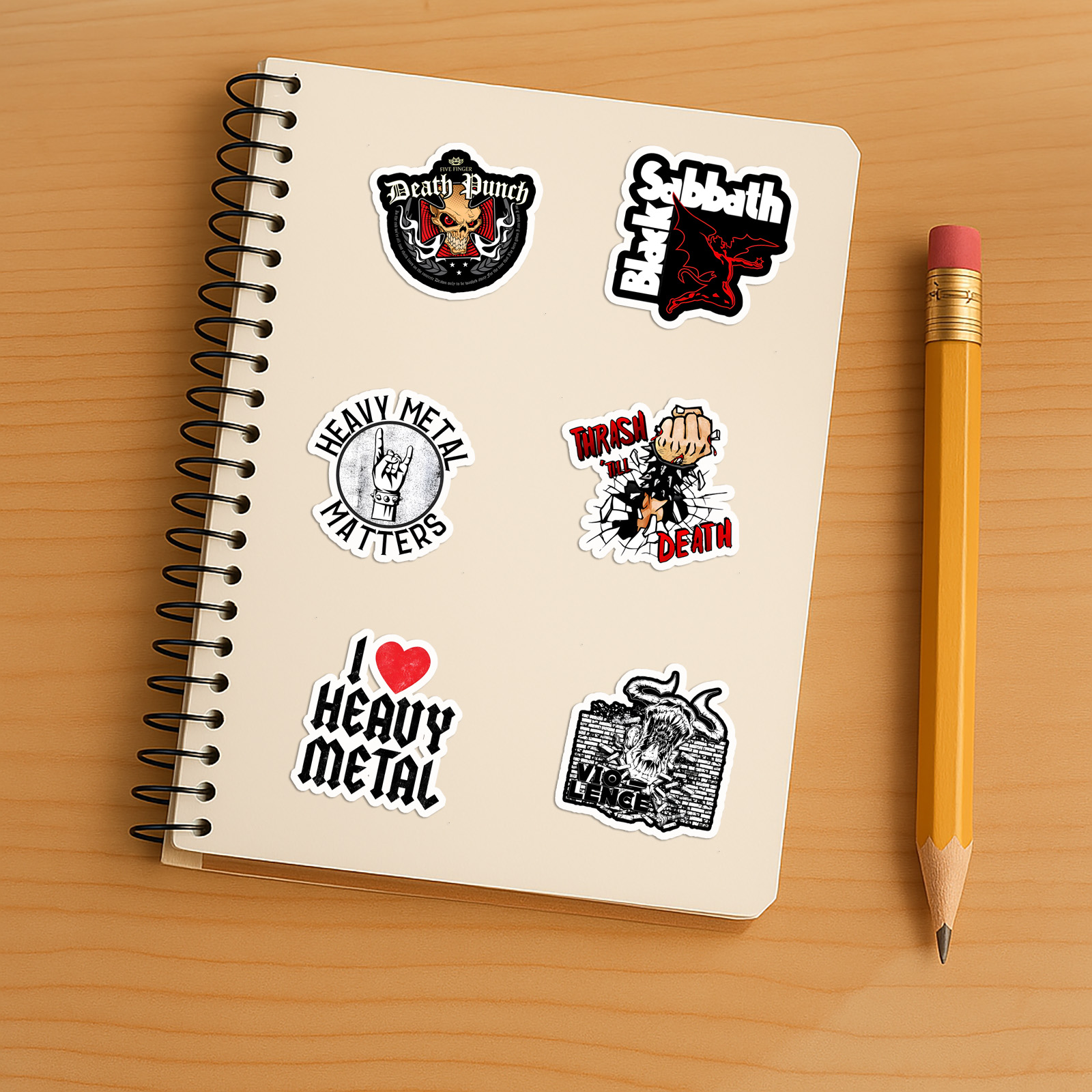 American Thrash Metal Band