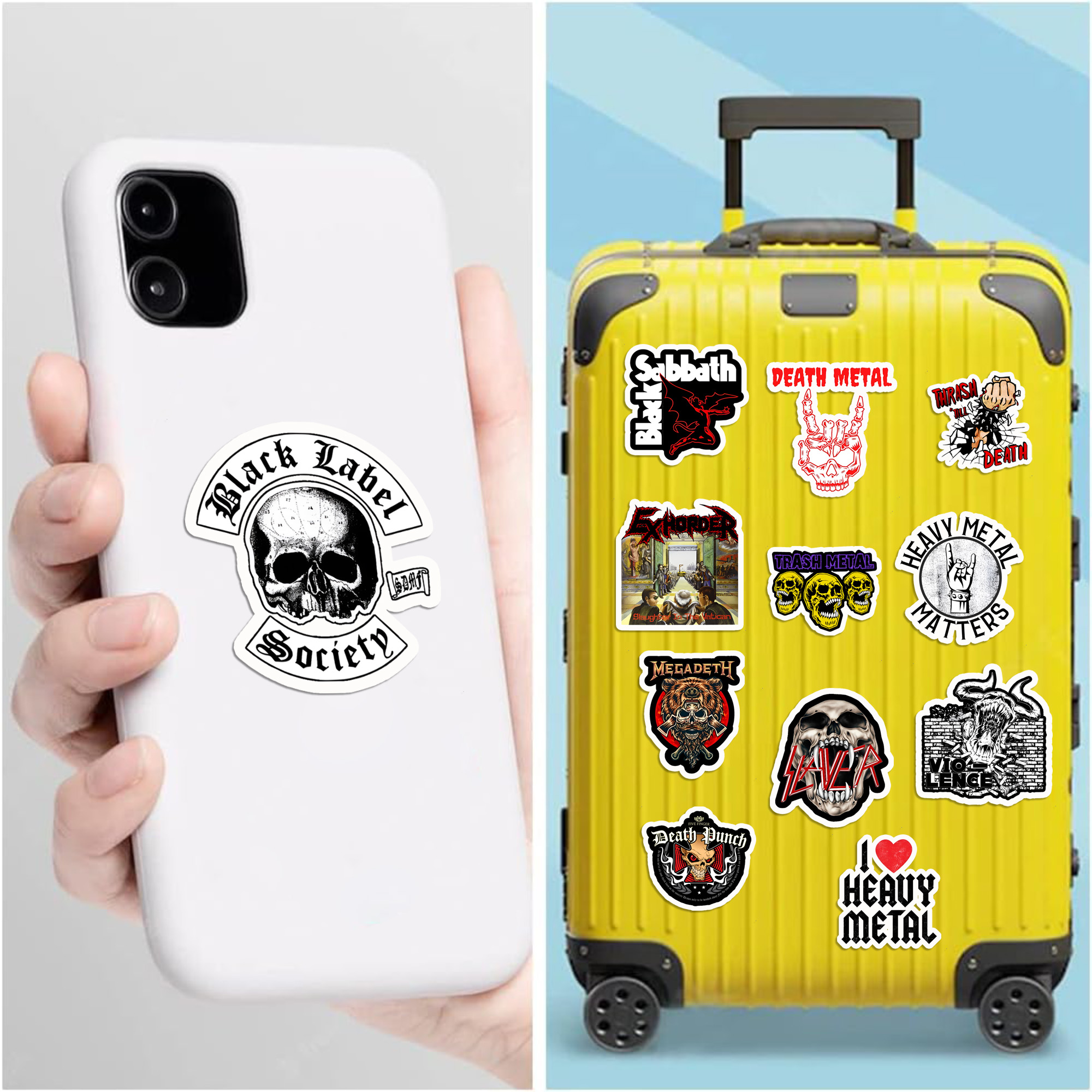 American Thrash Metal Band