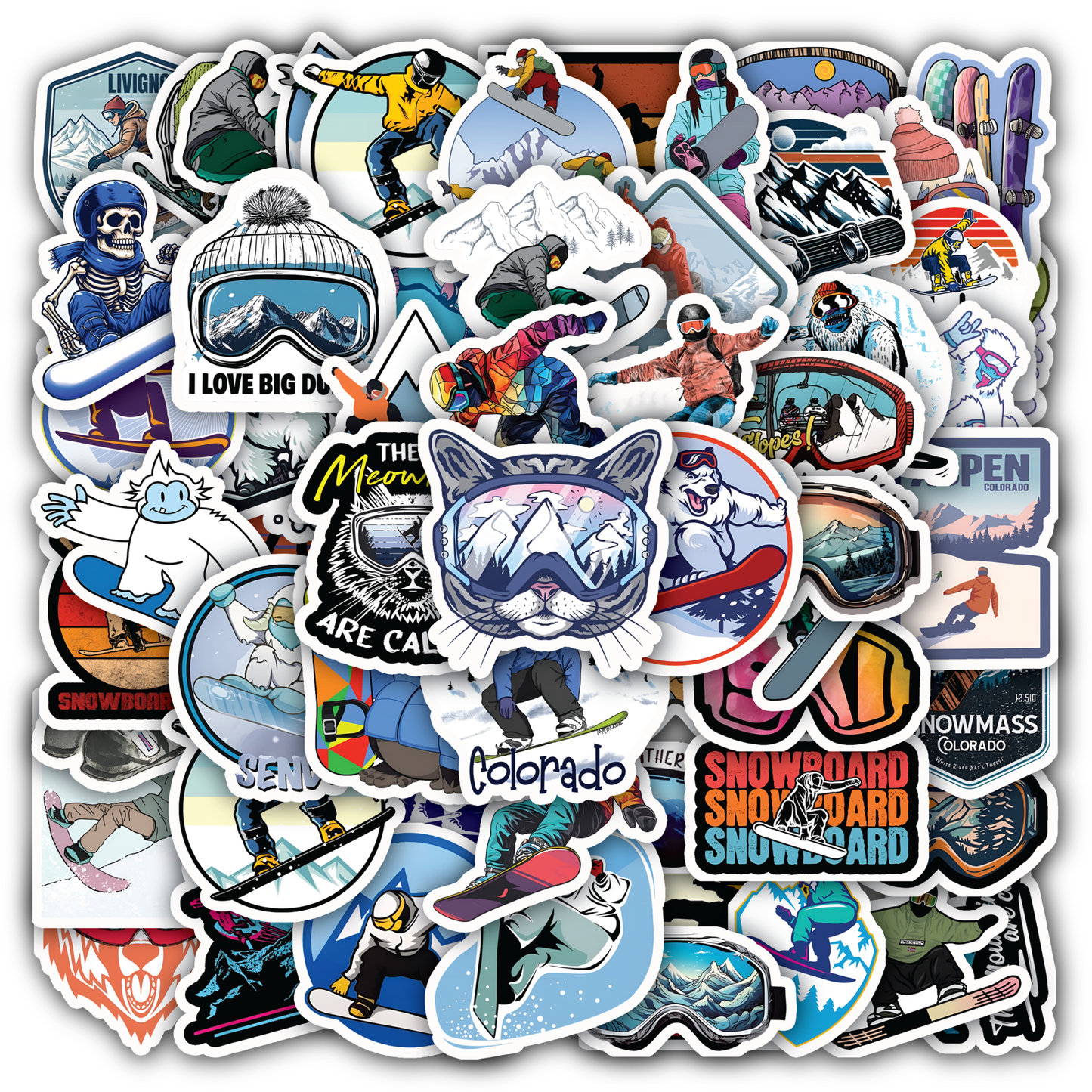 Snowboard