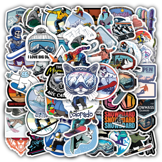 Snowboard