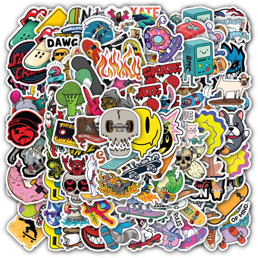 Skateboard