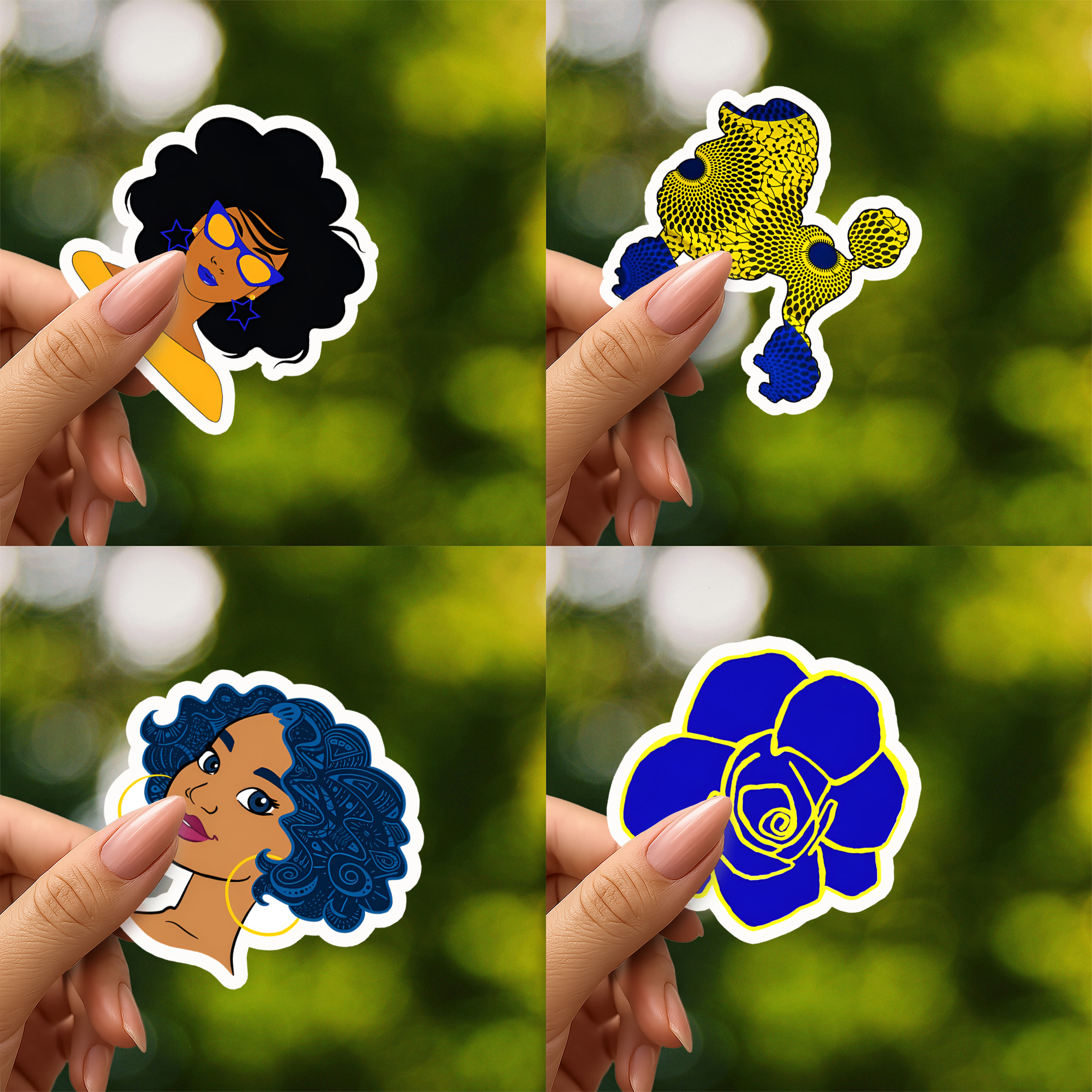 Sigma Gamma Rho Paraphernalia