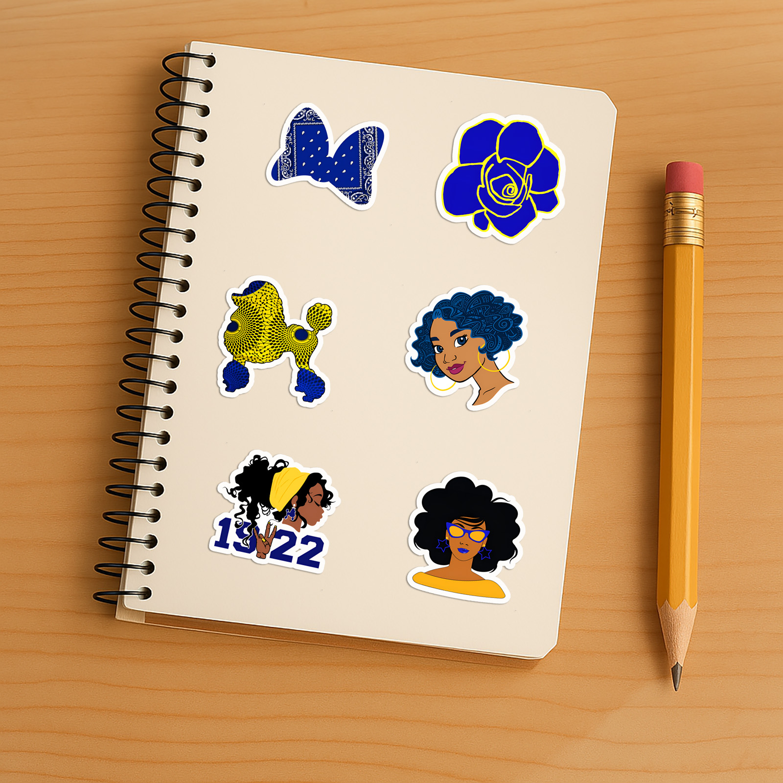 Sigma Gamma Rho Paraphernalia