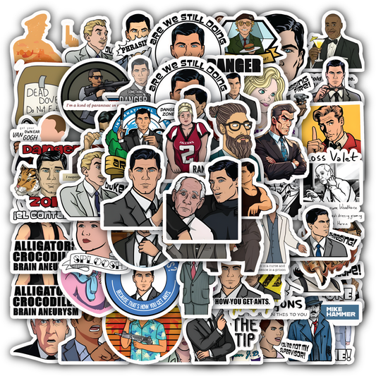 Archer TV Show