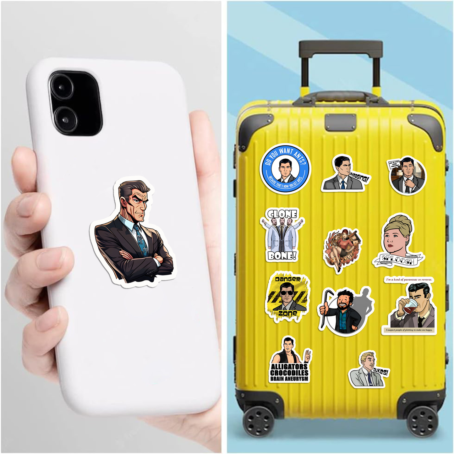 Archer TV Show