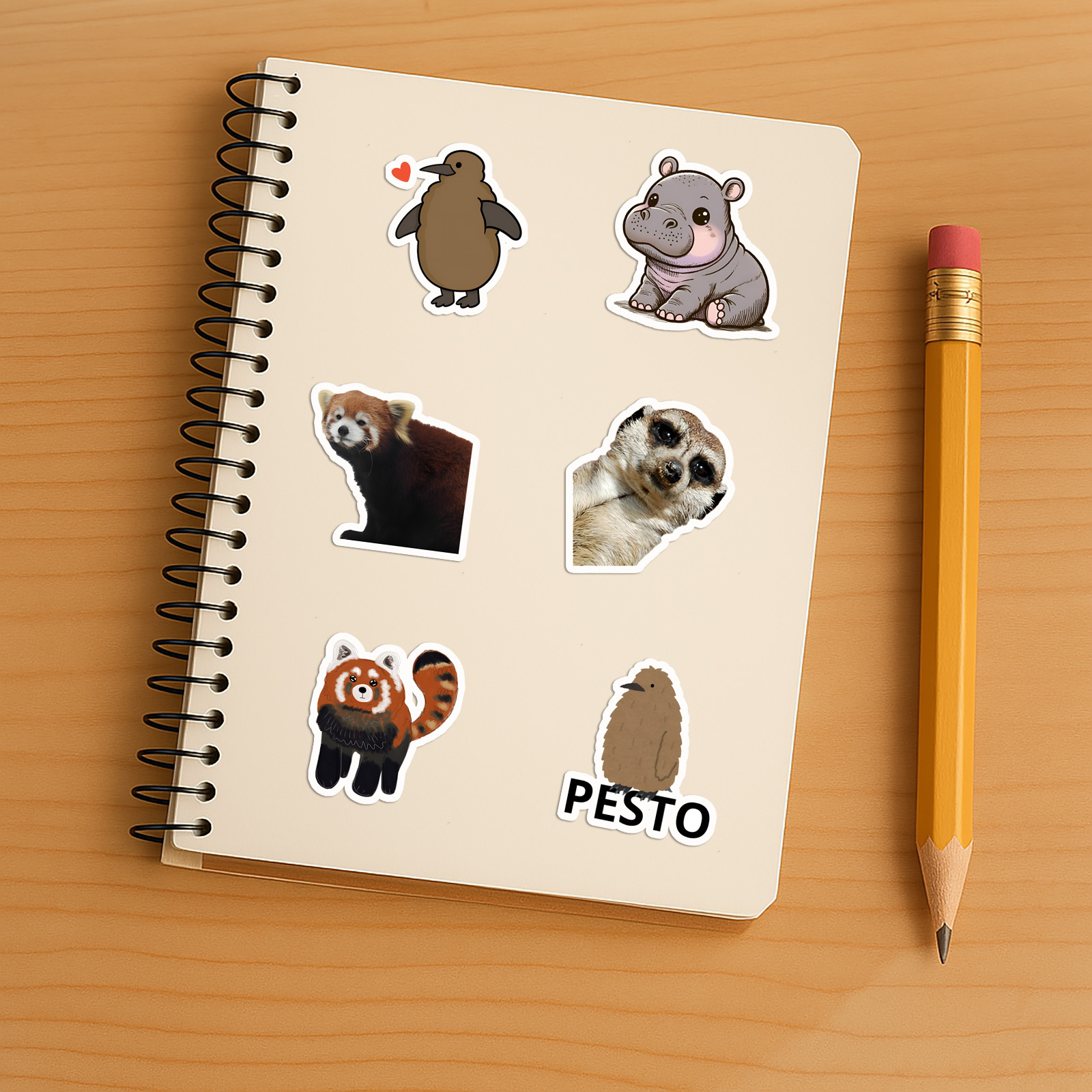 Cute Animal, Zoo Animals