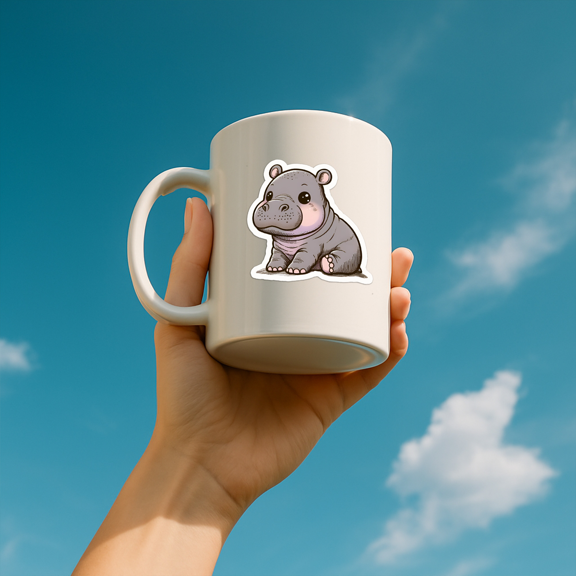 Cute Animal, Zoo Animals