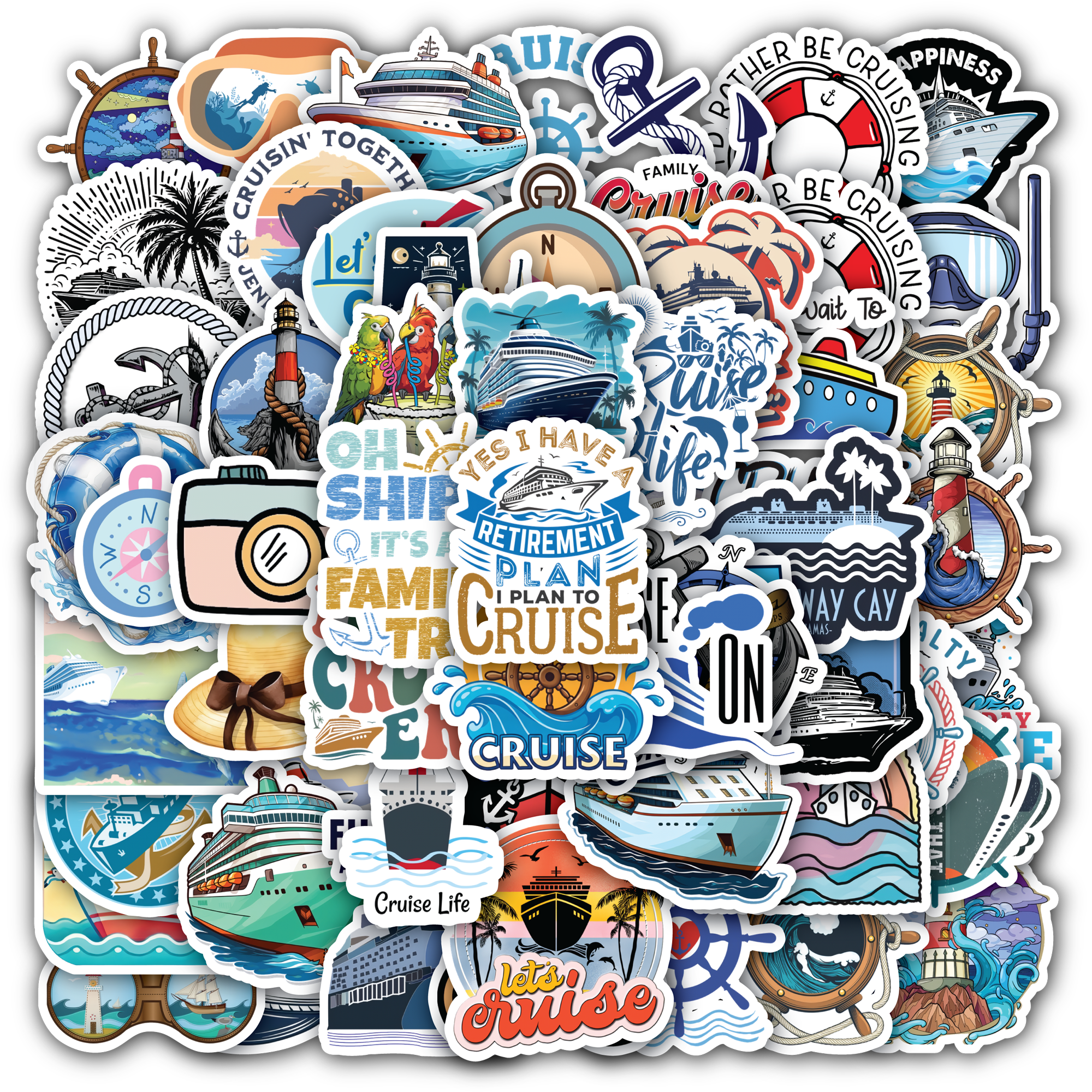 Relaxing Cruise Travel