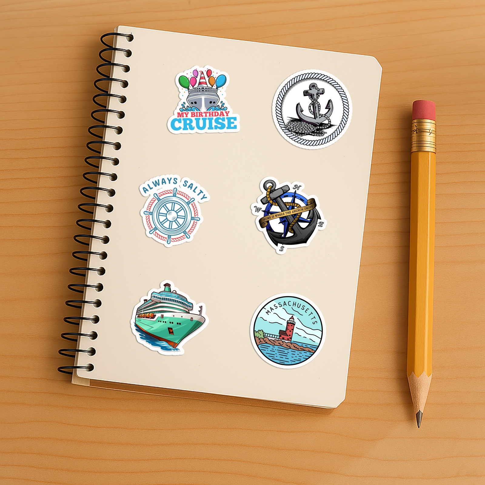 Relaxing Cruise Travel