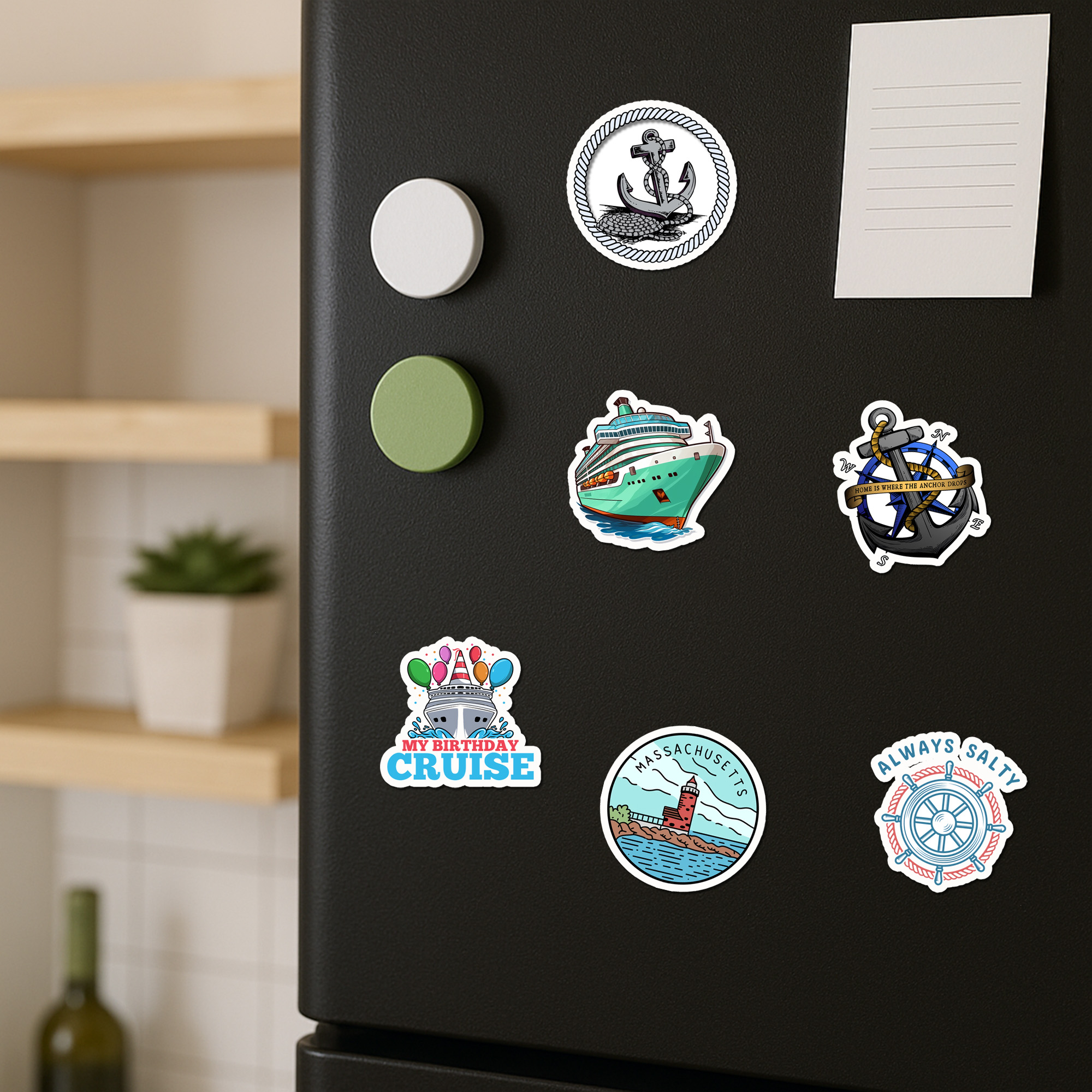 Relaxing Cruise Travel