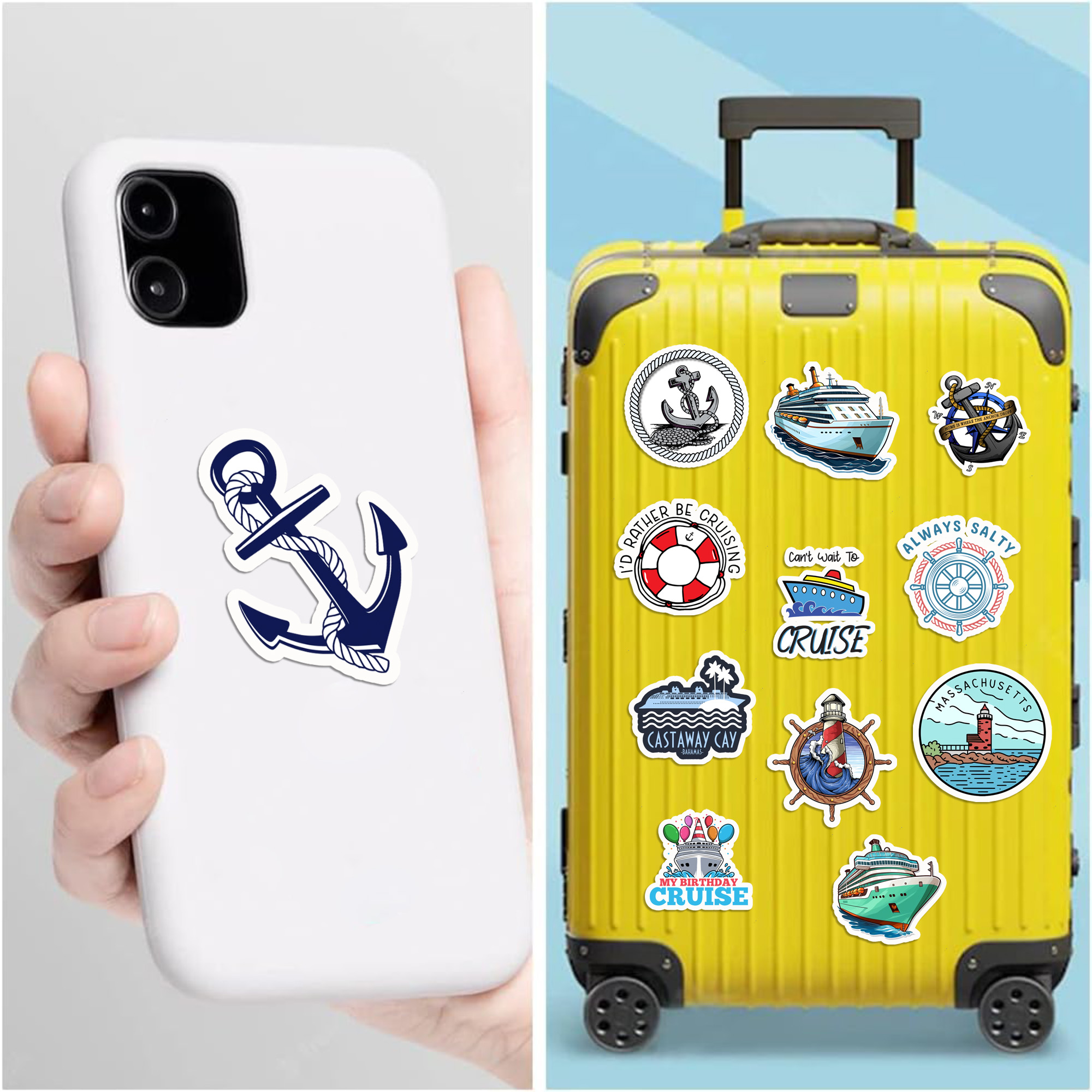 Relaxing Cruise Travel