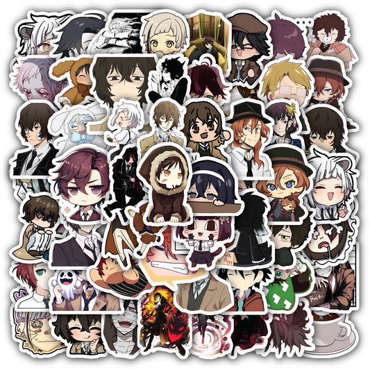 Bungo Stray Dogs