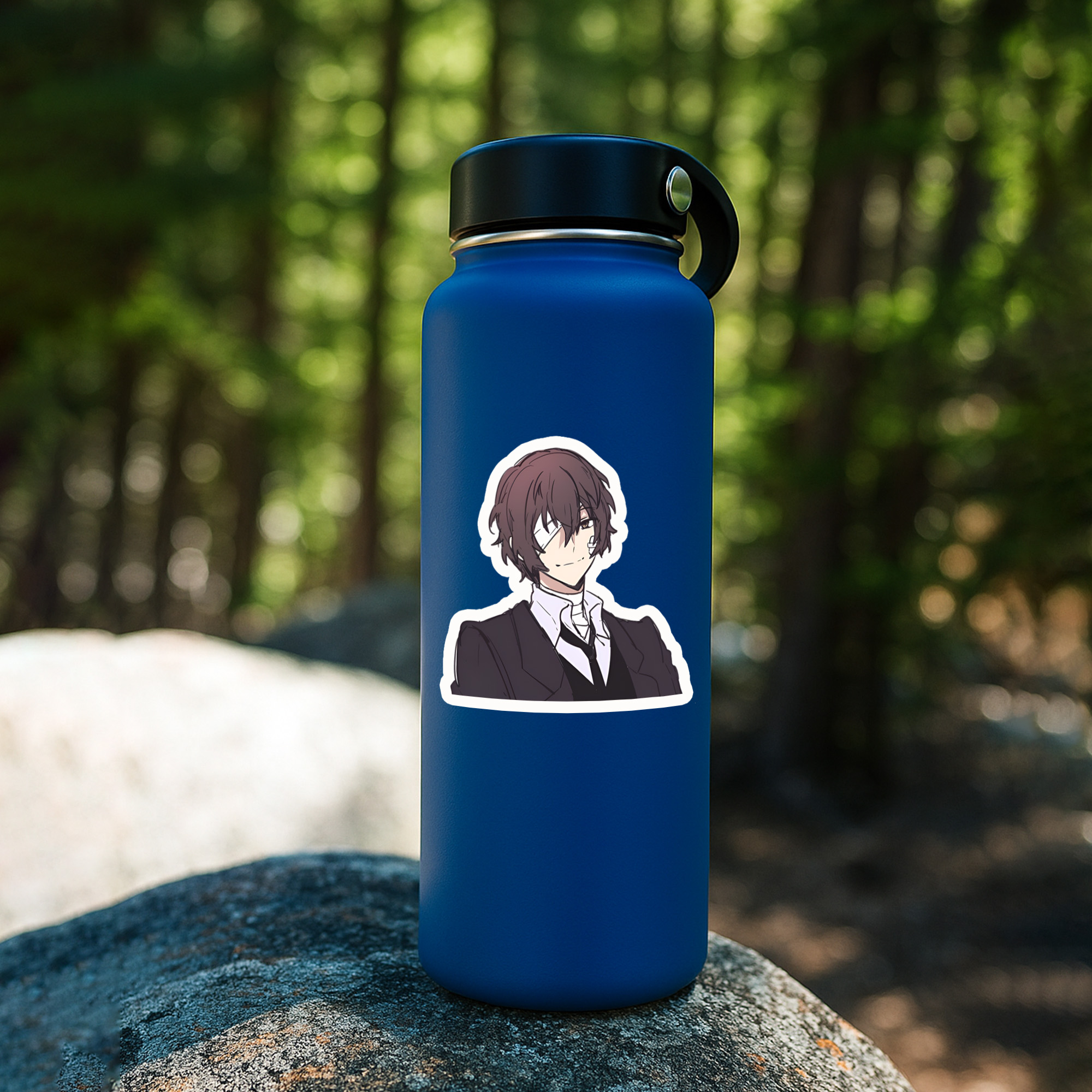 Anime Bungo Stray Dogs