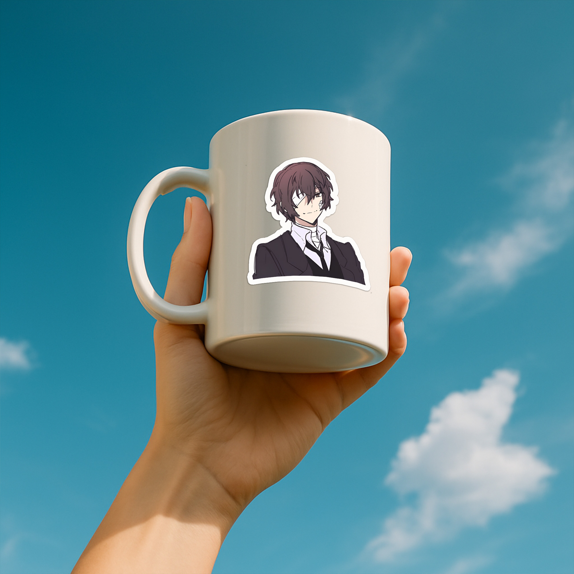 Anime Bungo Stray Dogs