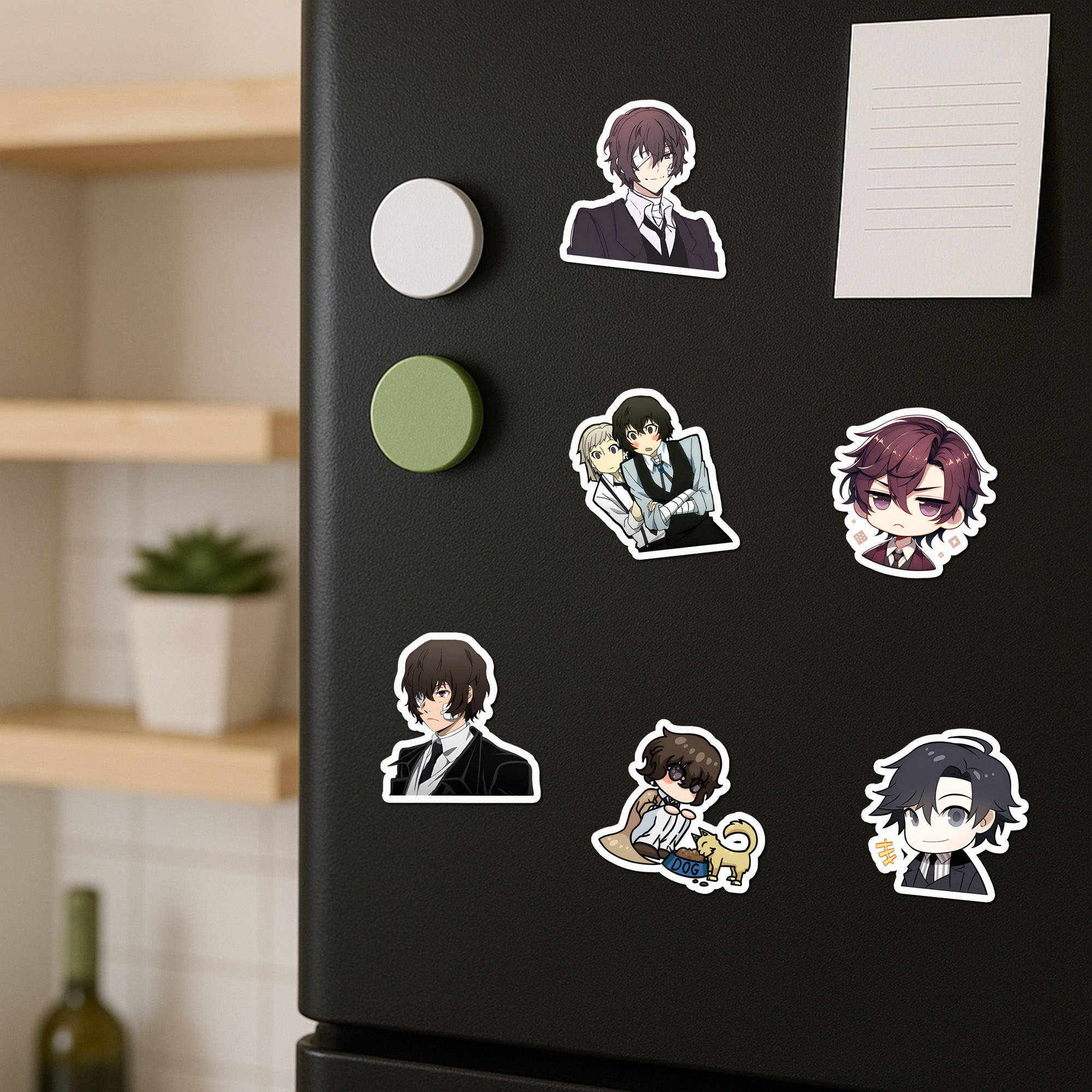 Anime Bungo Stray Dogs