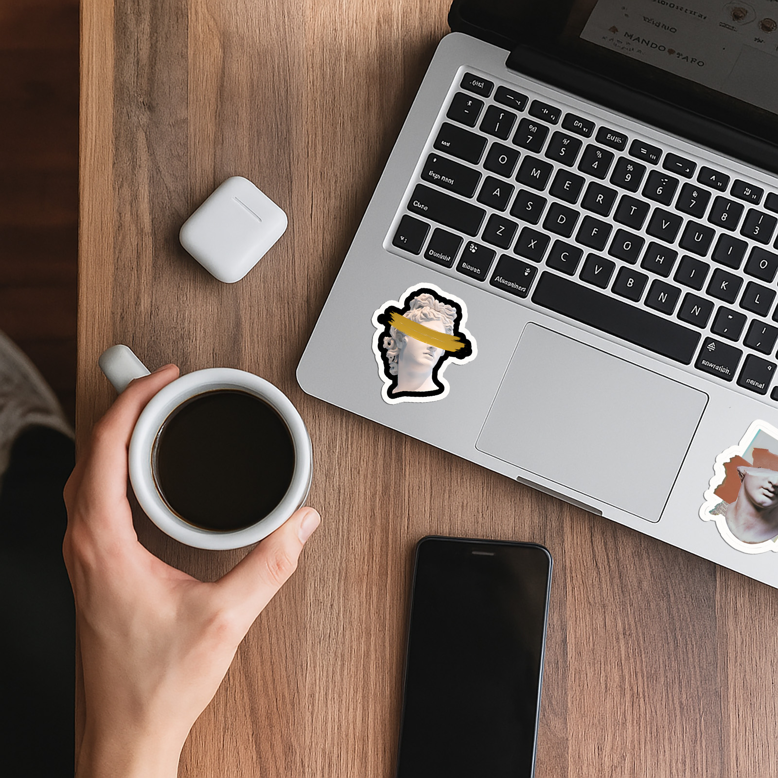 Vintage Aesthetic Stickers