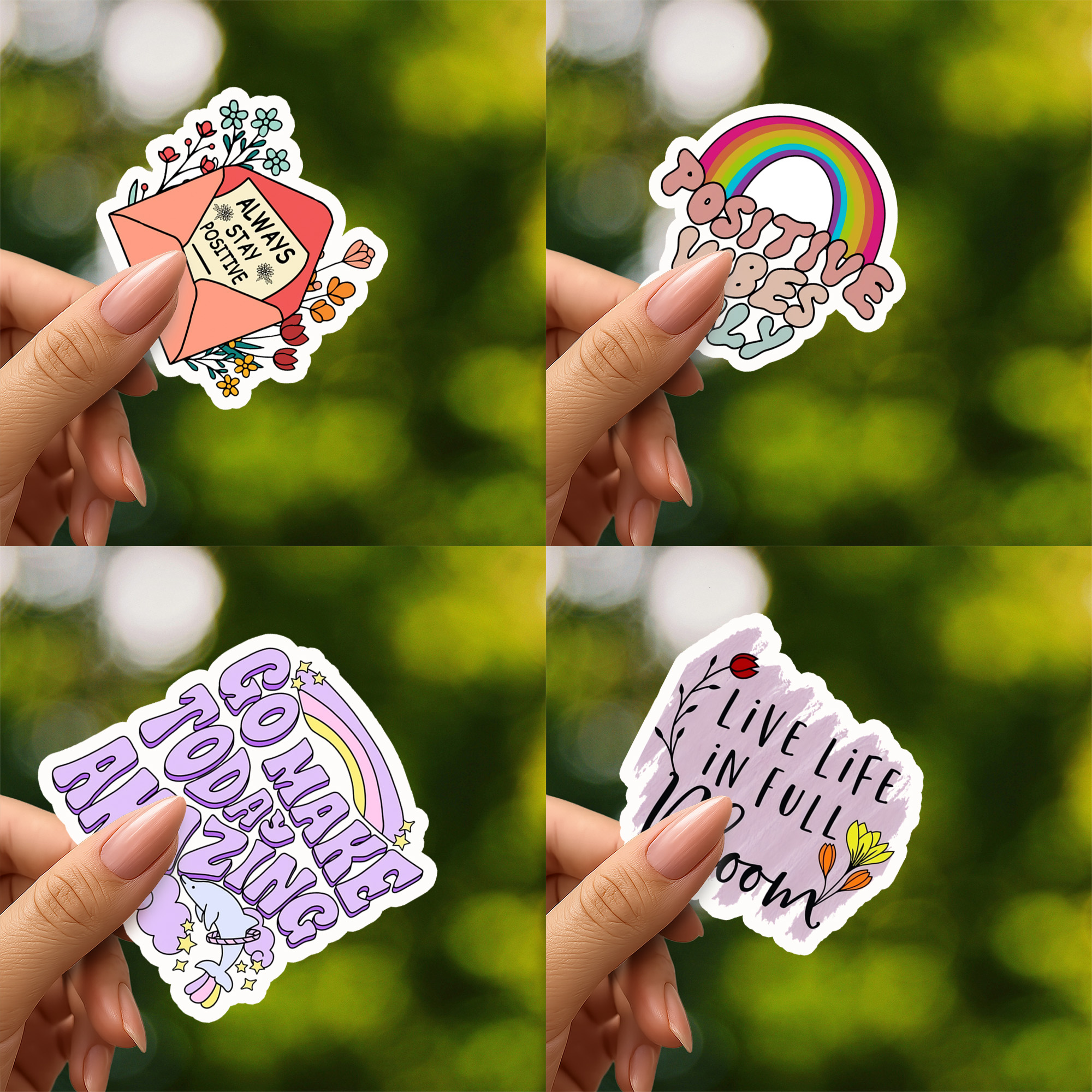 Positive Motivational