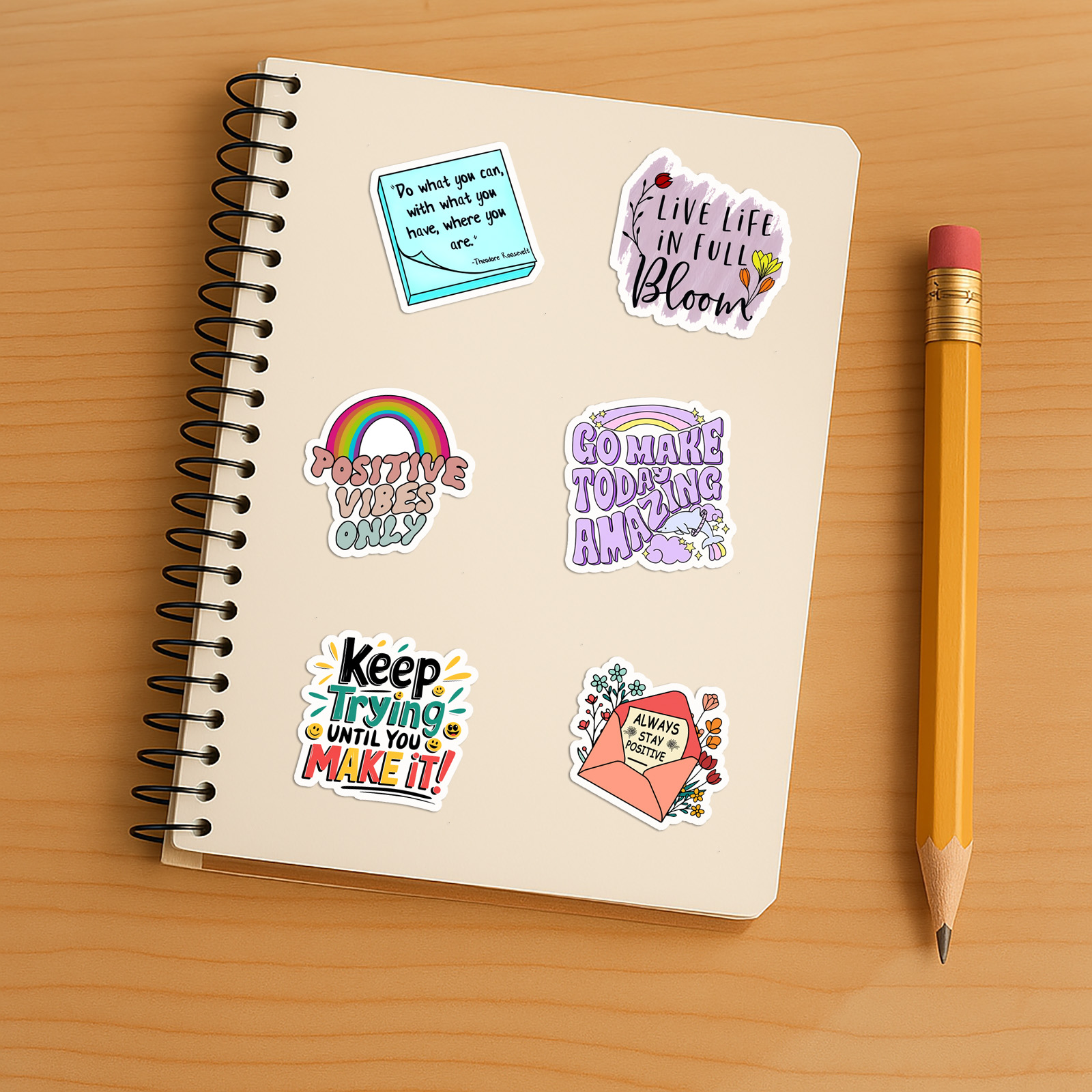 Positive Motivational