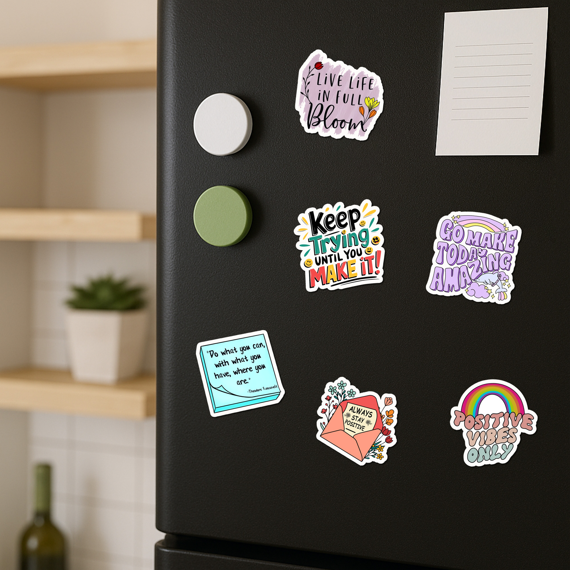 Positive Motivational