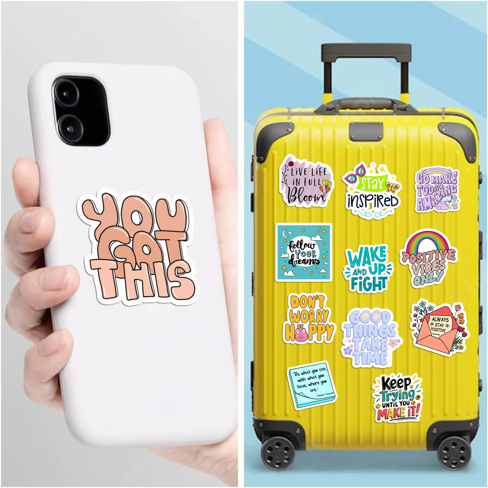 Positive Motivational