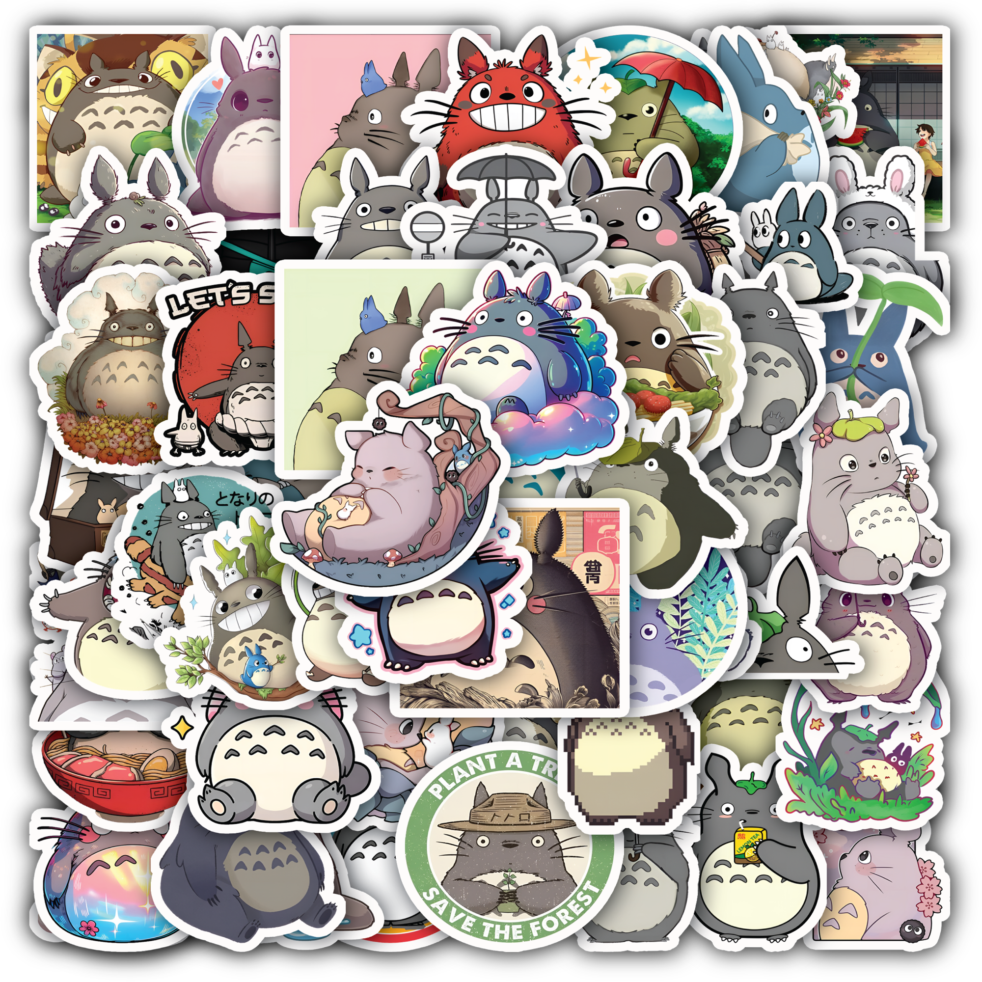 Totoro Studio Ghibli