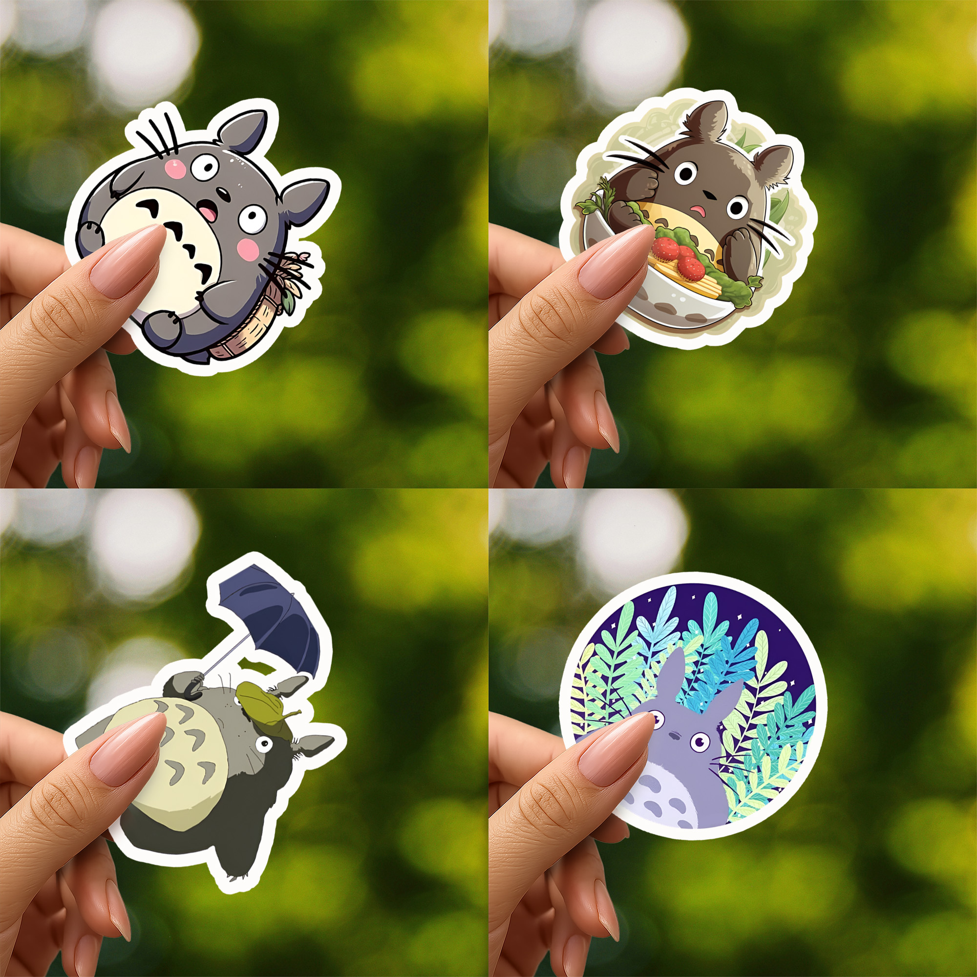 Totoro Studio Ghibli