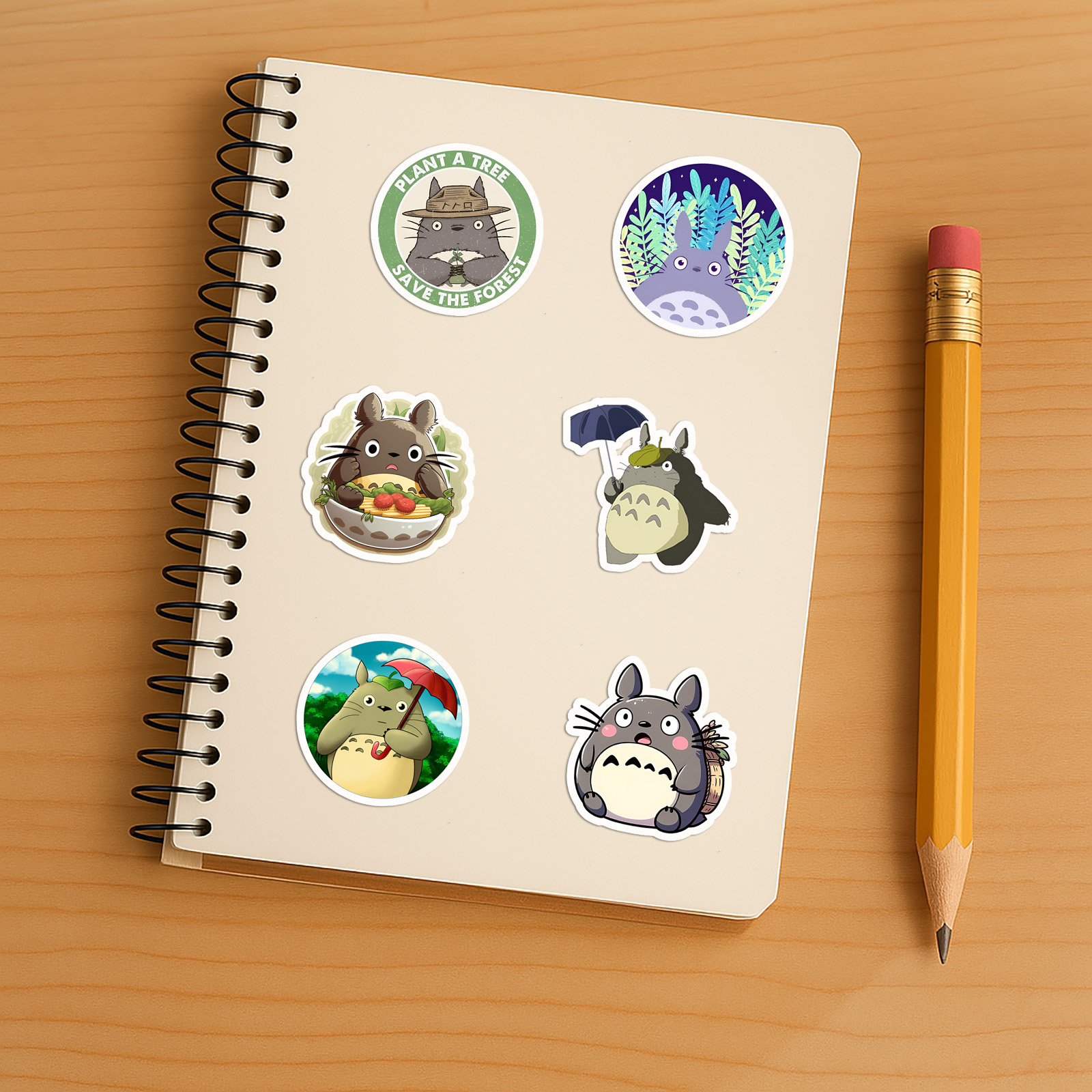 Totoro Studio Ghibli