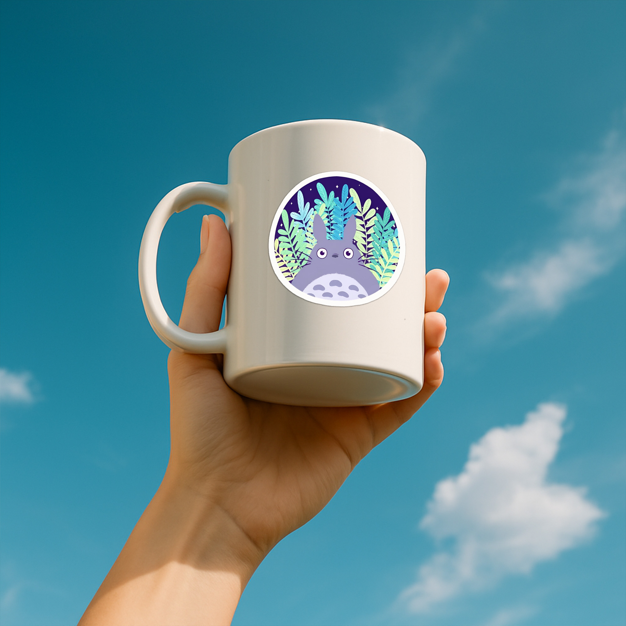 Totoro Studio Ghibli