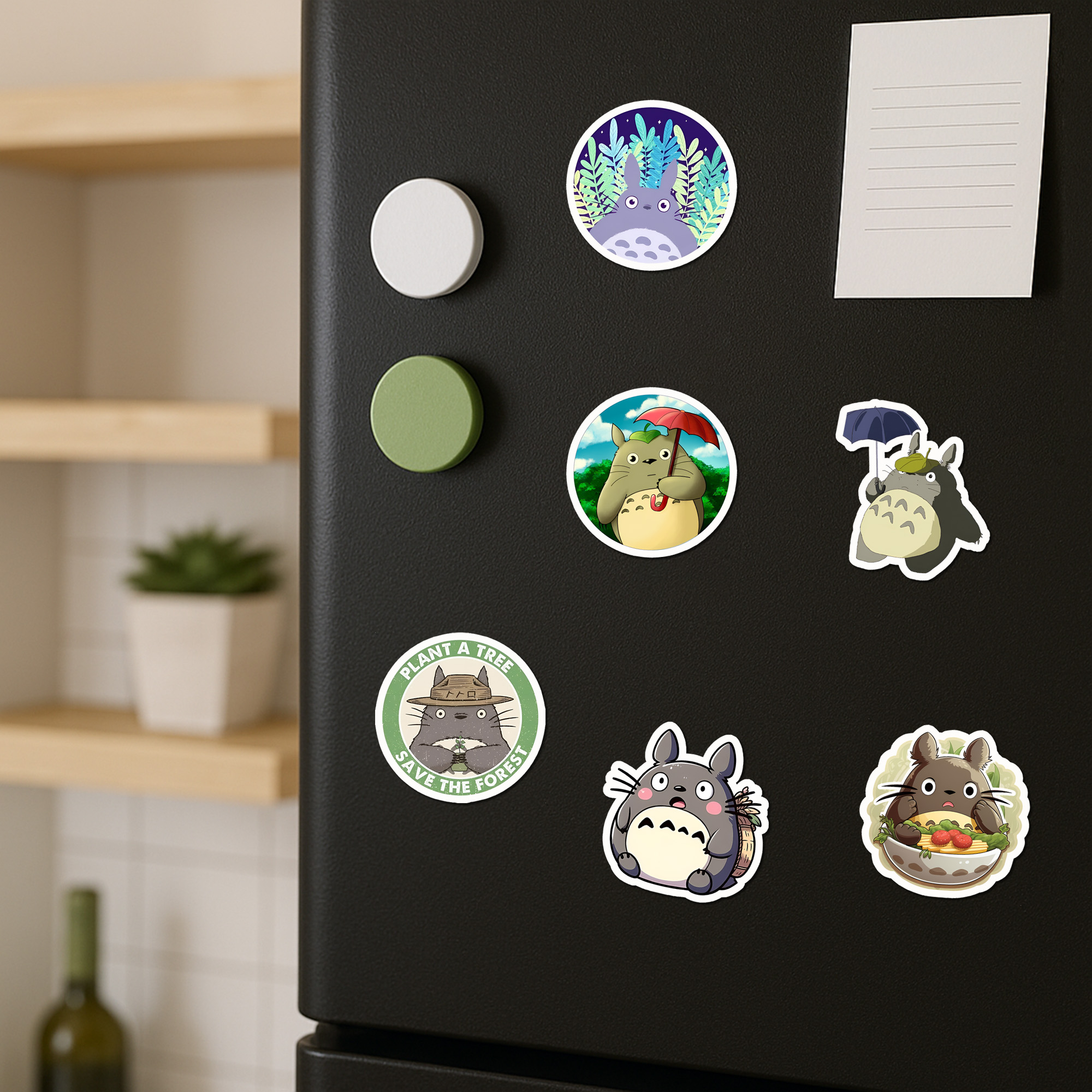 Totoro Studio Ghibli