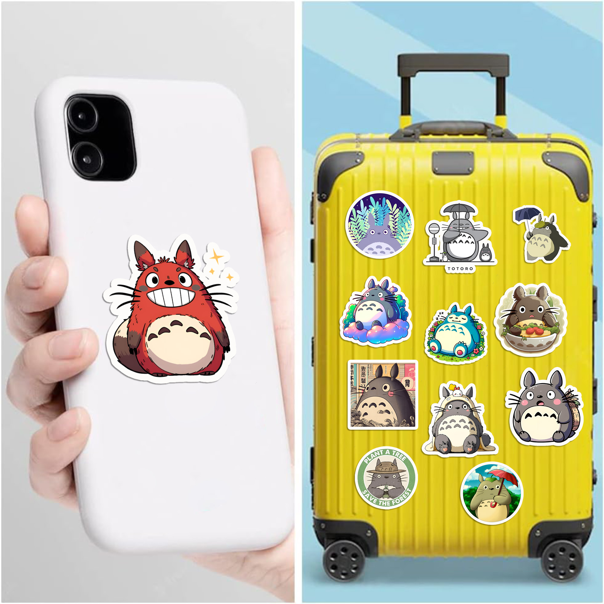 Totoro Studio Ghibli