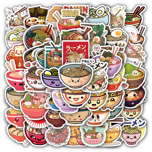 Ramen Bowl Cute