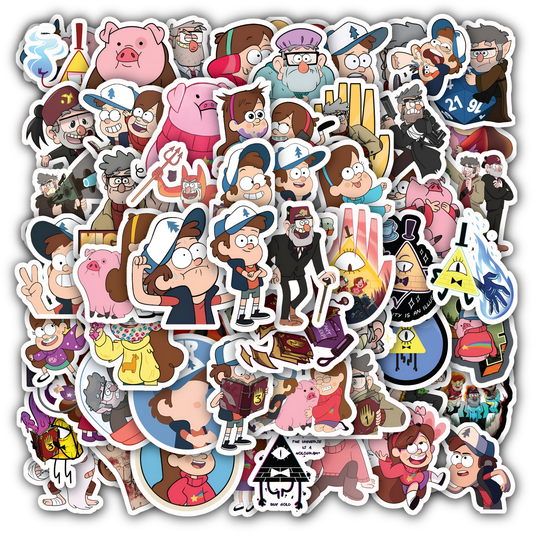 Gravity Falls
