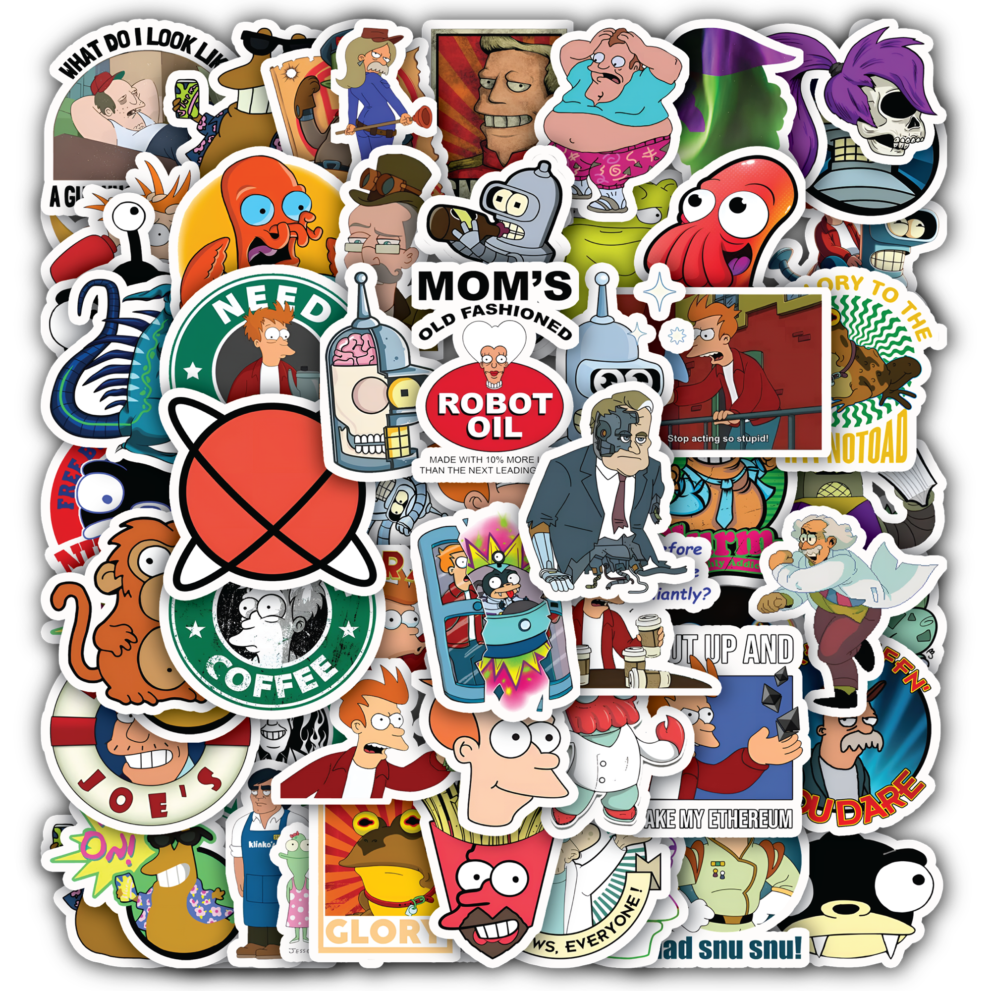 Philip J.Fry Futurama