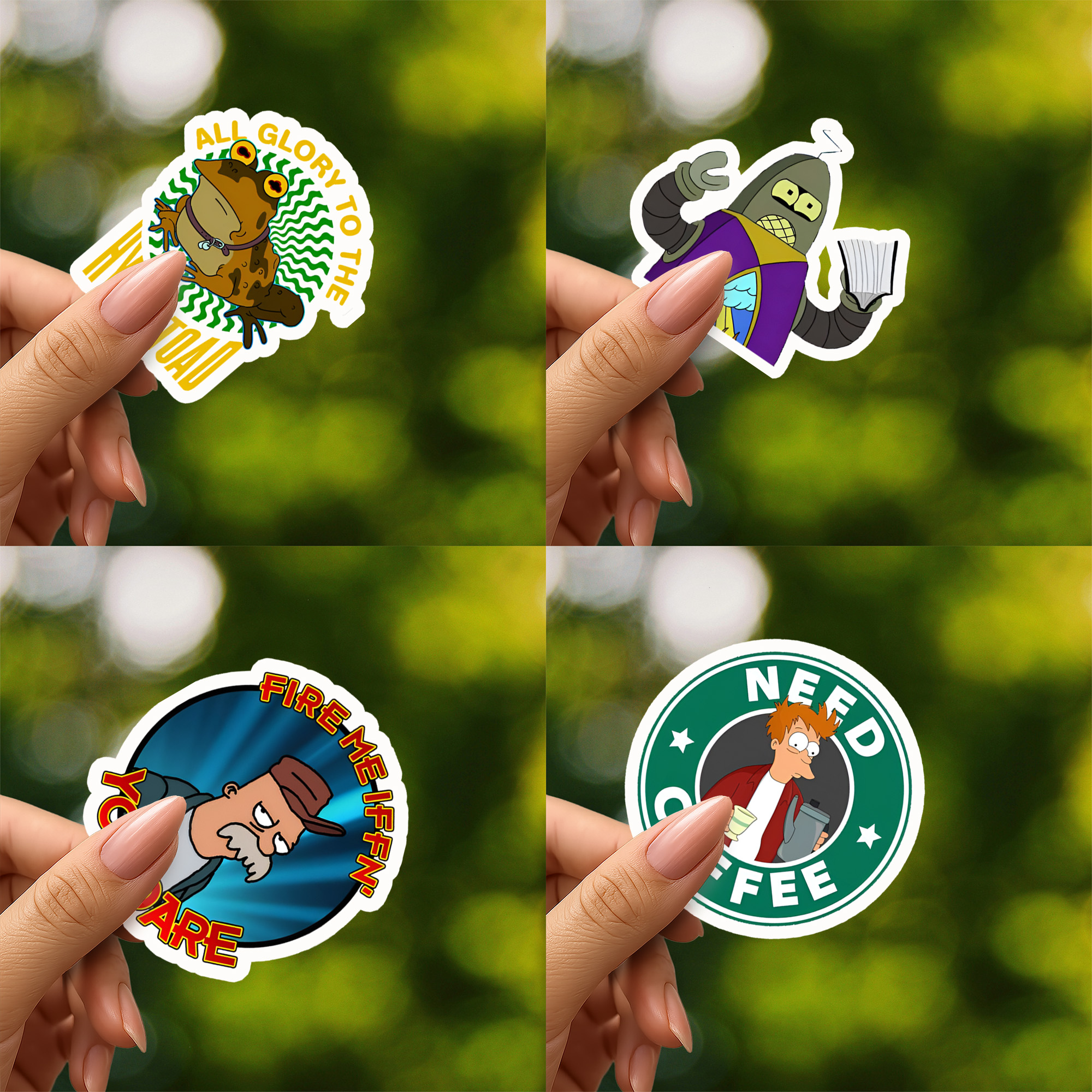 Philip J.Fry Futurama